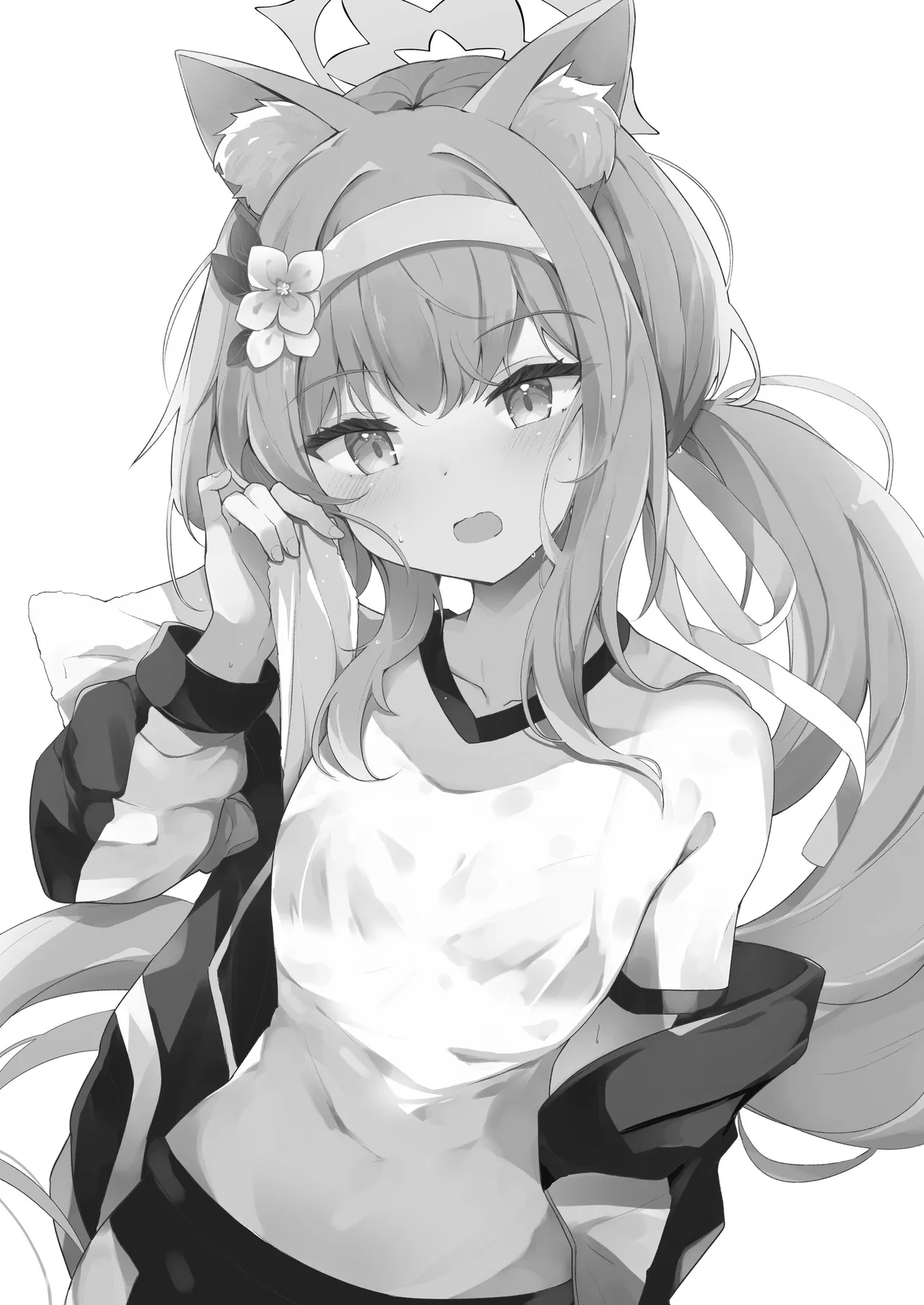 [あとりえひなた (ひなた悠)] ICHAICHA ARCHIVE 総集編 (ブルーアーカイブ) [DL版] Page.99