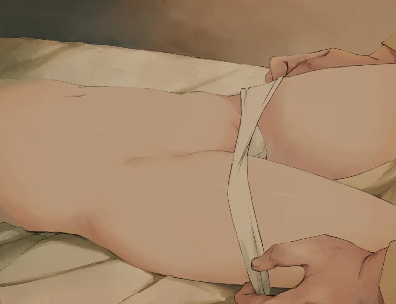 [おとひめ]愛らしい少女との性交の快感に没頭する Page.10