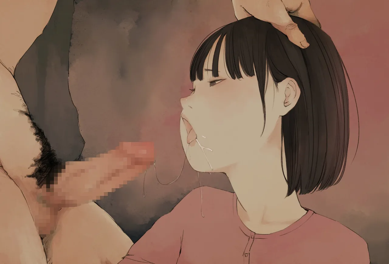 [おとひめ]愛らしい少女との性交の快感に没頭する Page.15