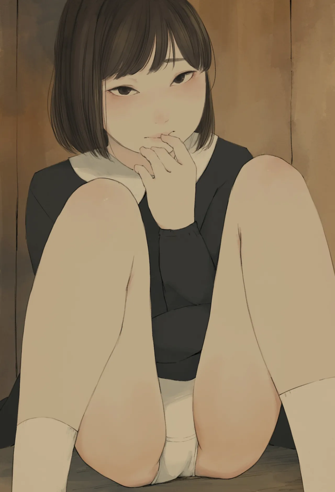 [おとひめ]愛らしい少女との性交の快感に没頭する Page.2