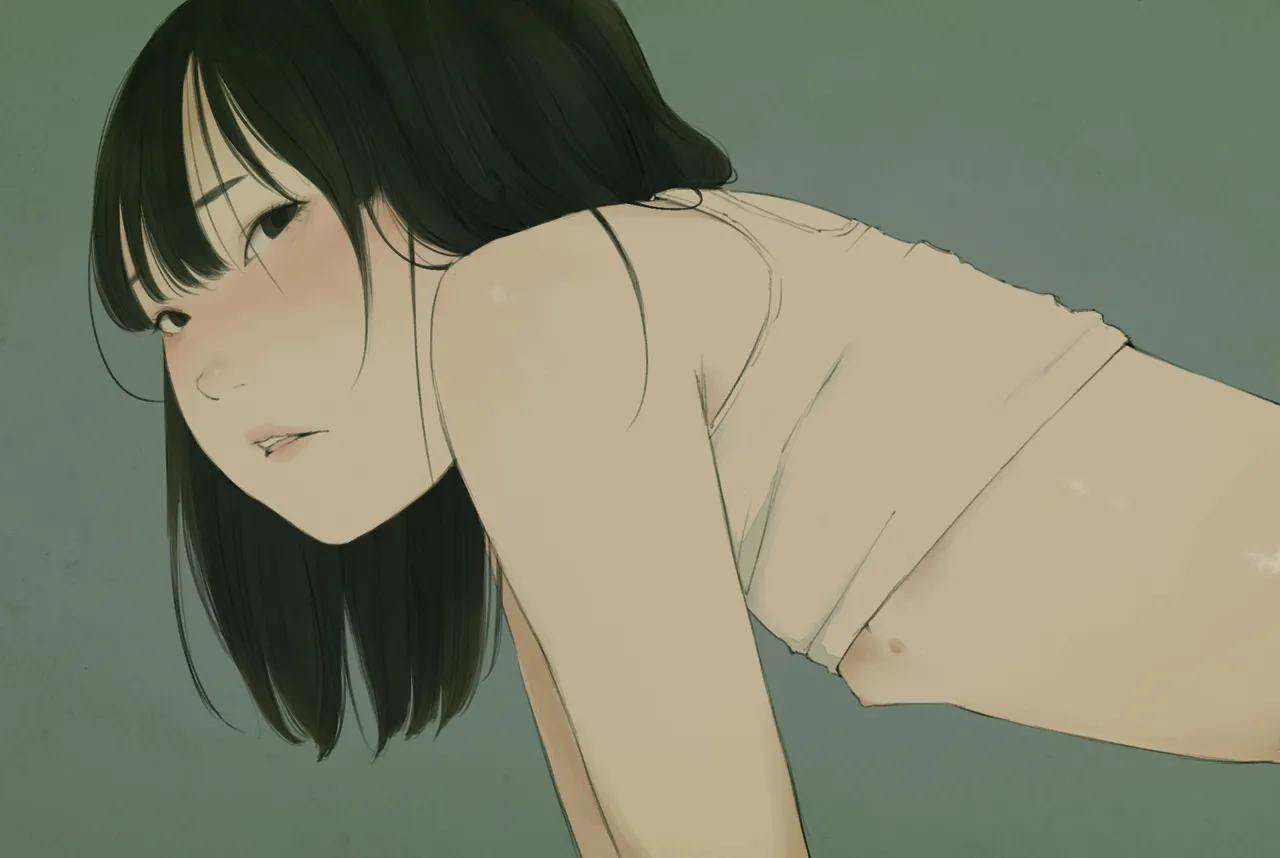 [おとひめ]愛らしい少女との性交の快感に没頭する Page.22