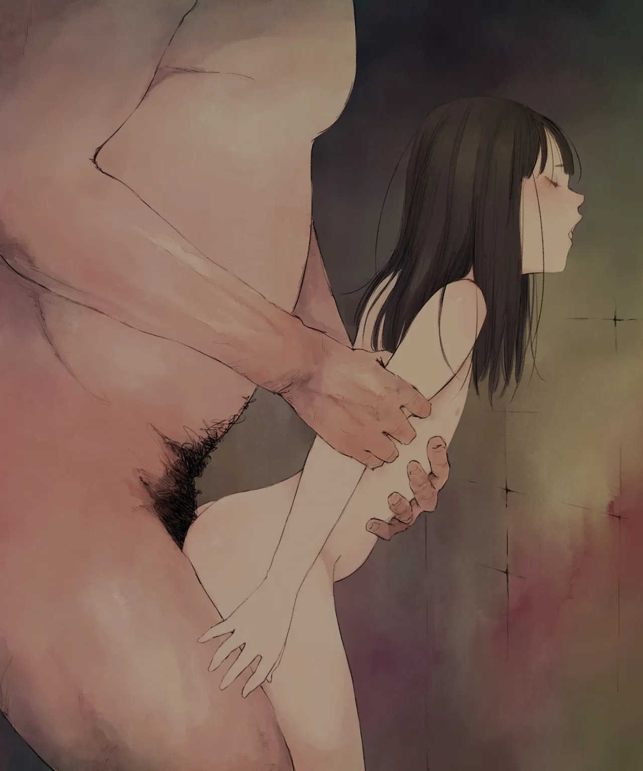 [おとひめ]愛らしい少女との性交の快感に没頭する Page.7