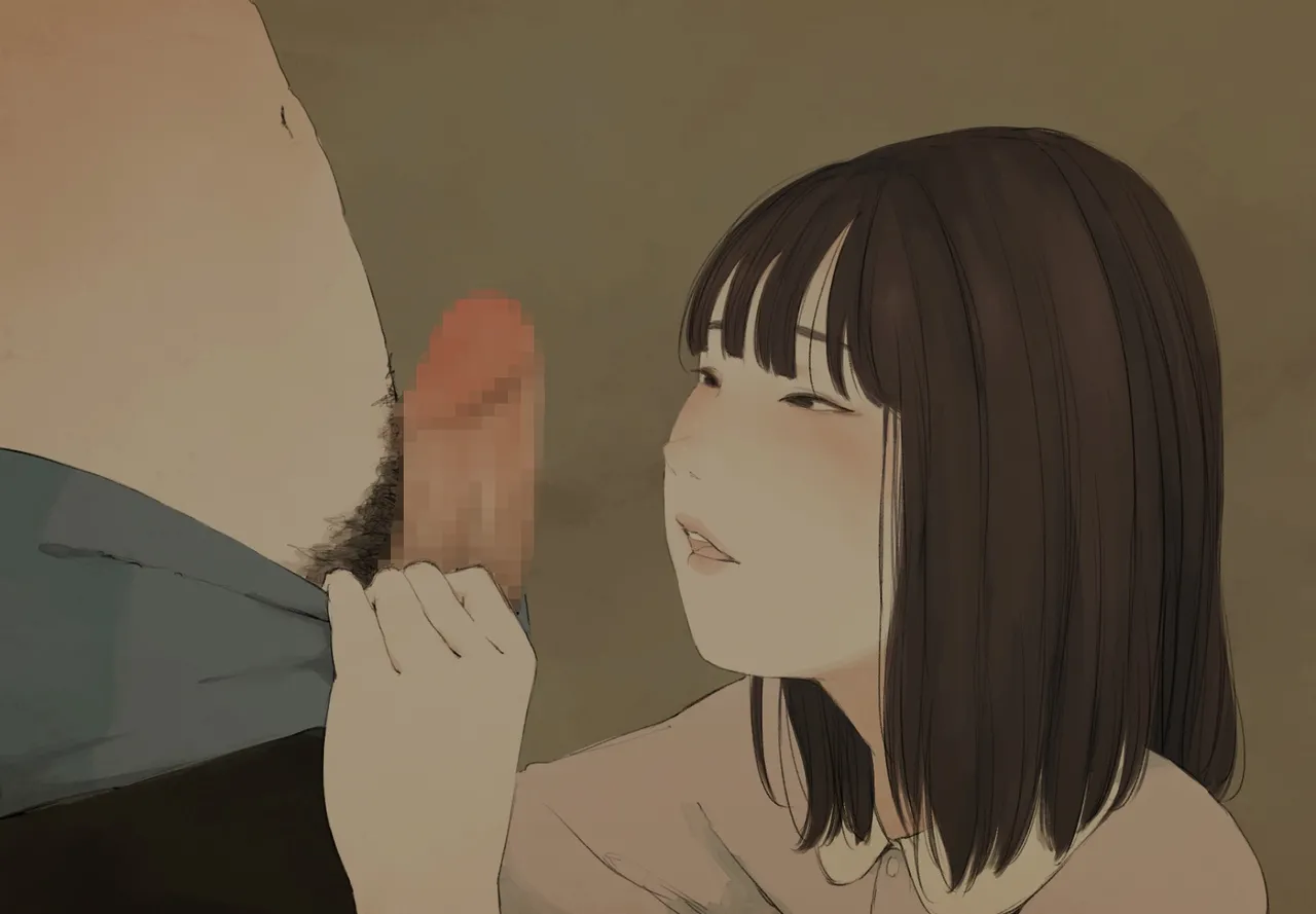 [おとひめ]愛らしい少女との性交の快感に没頭する Page.9