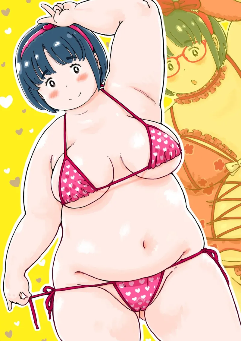 どピンクまーちゃん Page.2