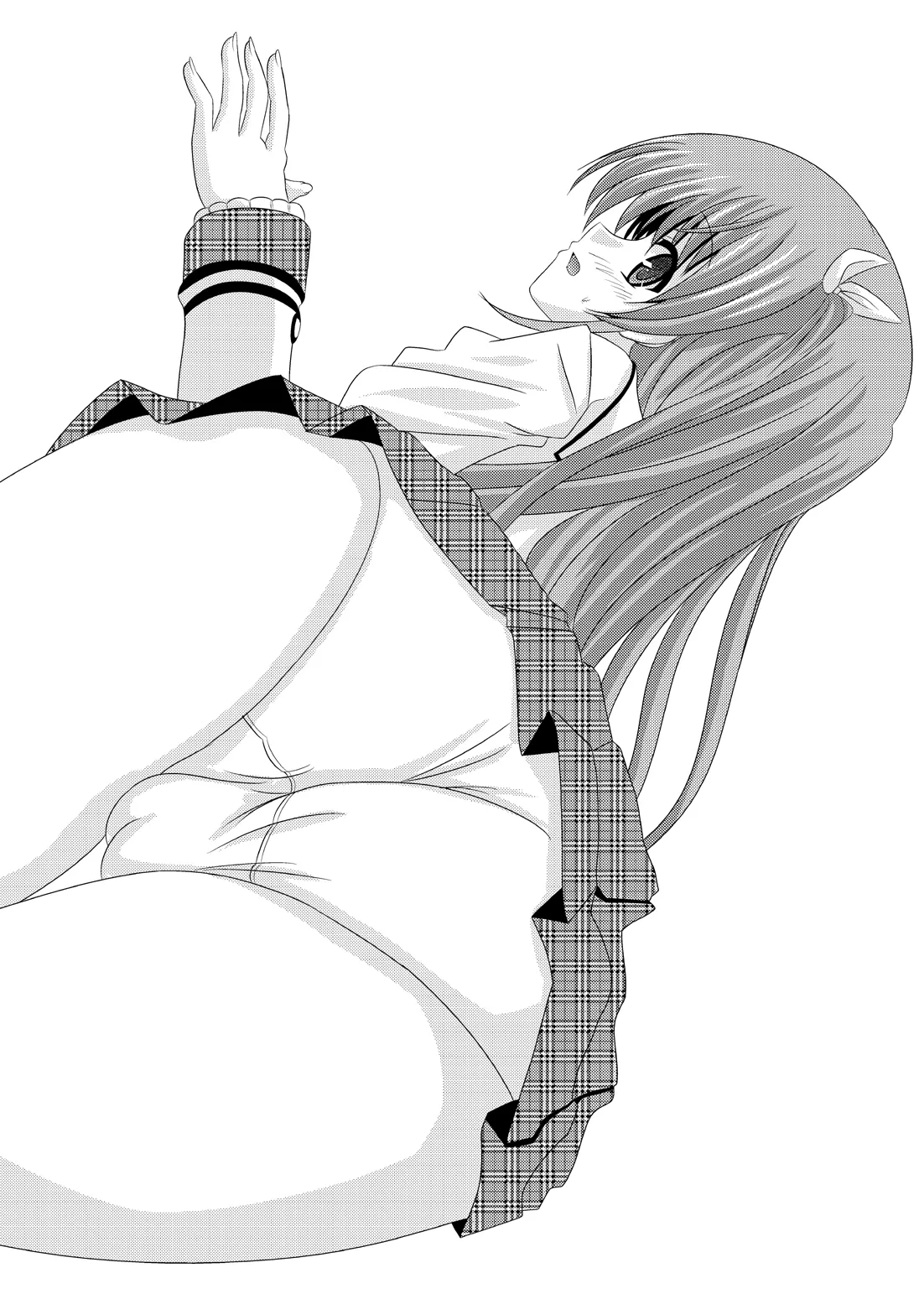 [あじのり (さとうきみあつ)] 図書部のエロフェスえくすとら (大図書館の羊飼い) [DL版] Page.11