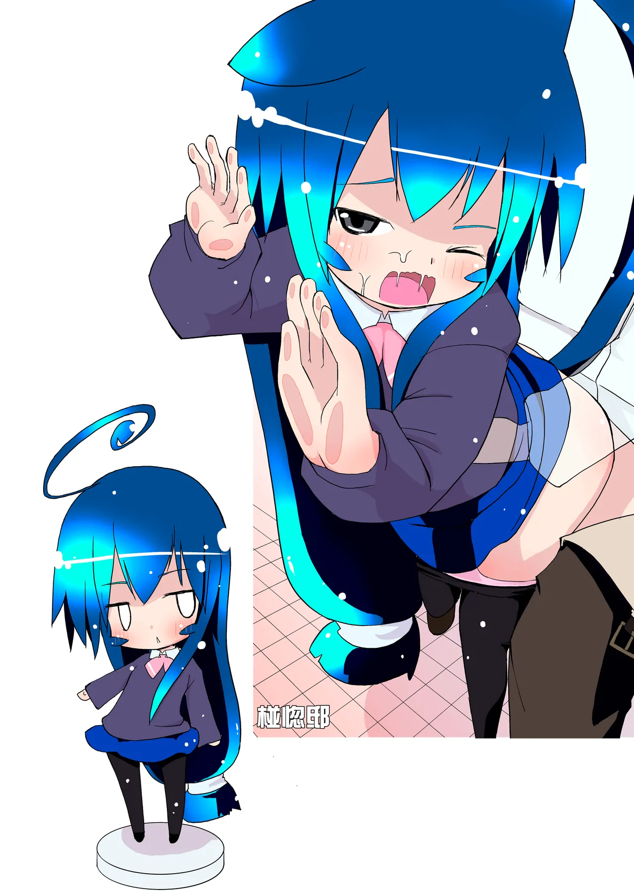 [椪惚邸 (椪惚わいし)] つみきさんマジねこみみ [DL版] Page.22