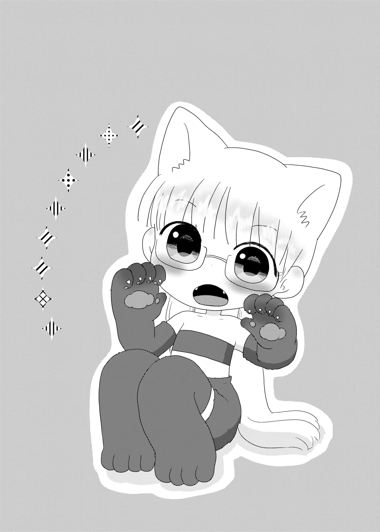 [WONDER PLANET (星野らお)] アビスはキケンがいっぱい (メイドインアビス) [DL版] Page.3