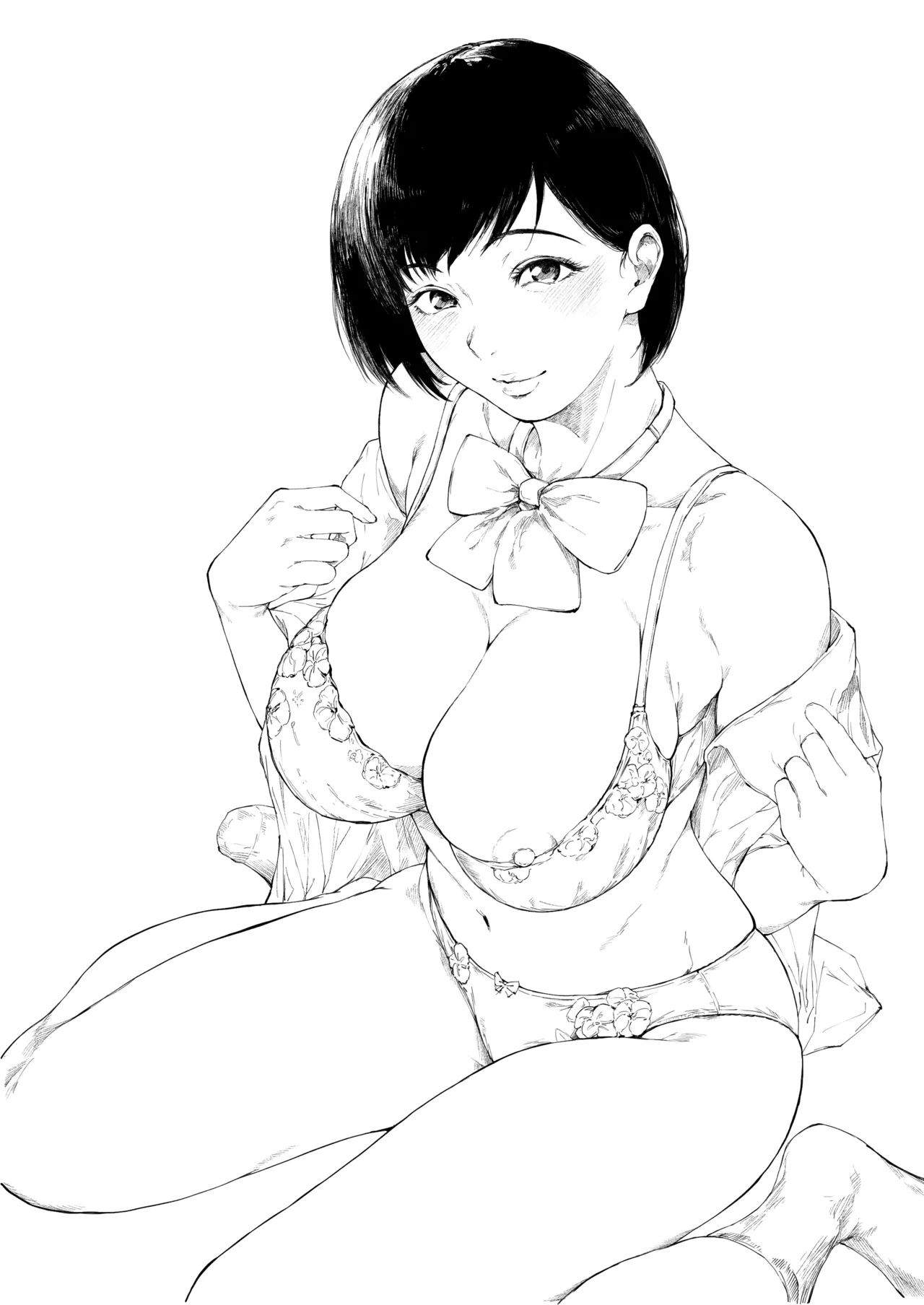 [夜のバンド (真夜中足穂)] 僕がヤリチンになったワケ総集編1 Page.224