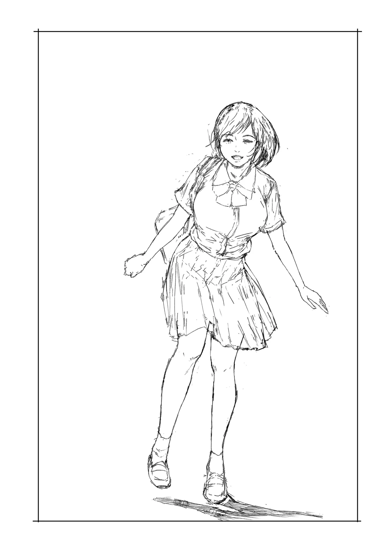 [夜のバンド (真夜中足穂)] 僕がヤリチンになったワケ総集編1 Page.225