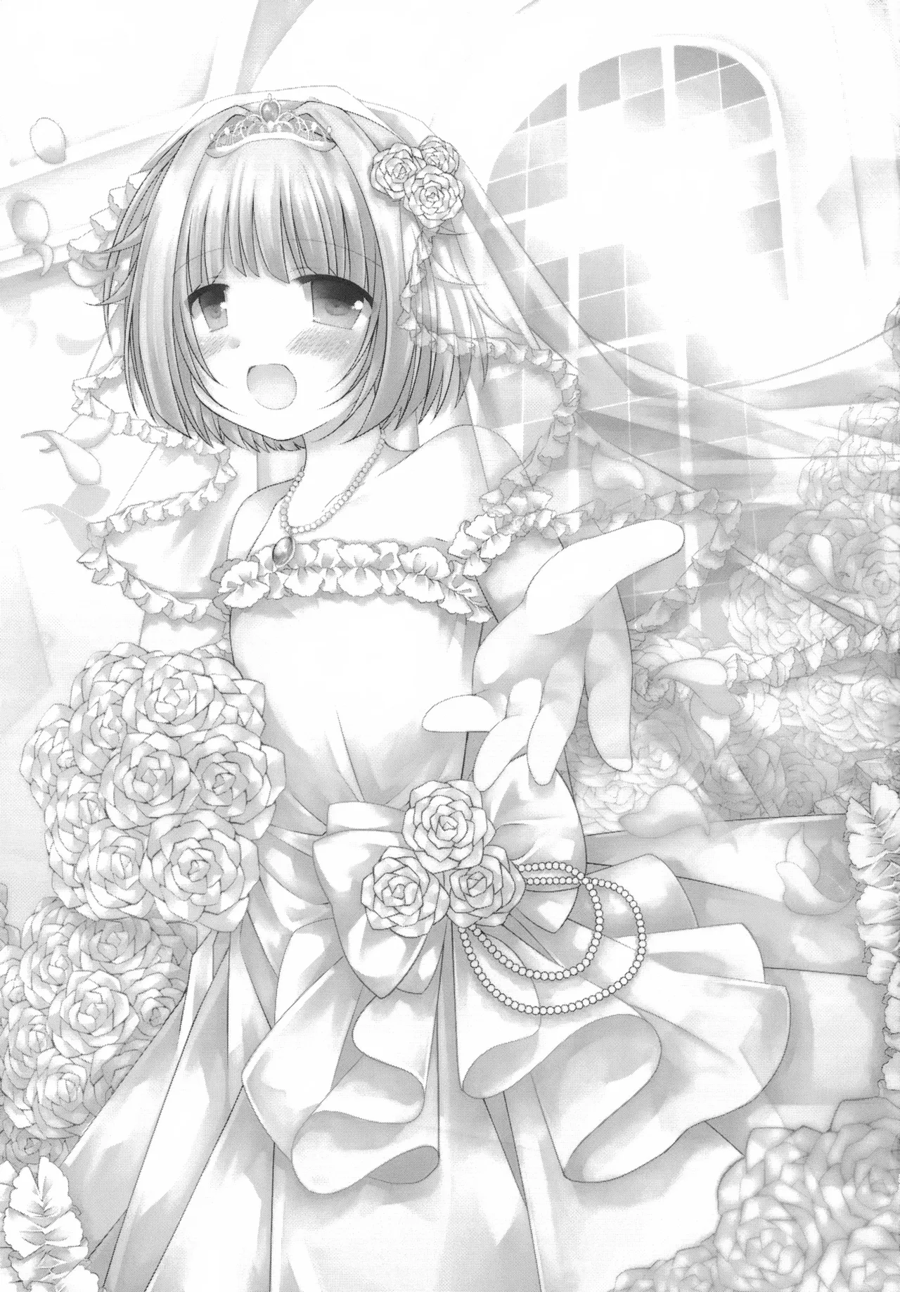 (JUNE BRIDE FES 2023) [ひめまつ (うづき和)] Precious Memories (あんさんぶるスターズ！) Page.84