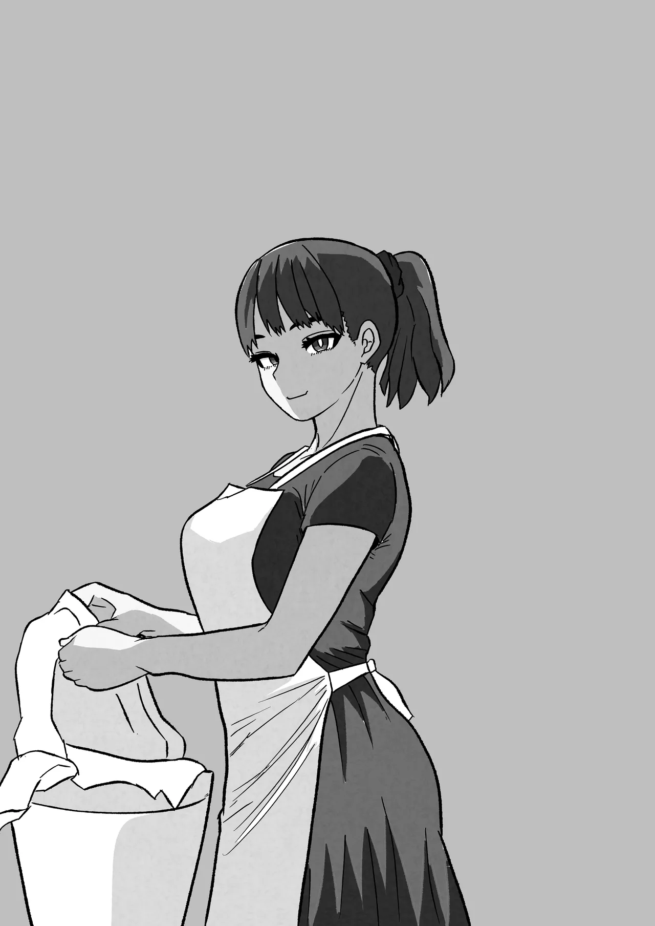 Ore No Seiso Okaasan Ga Onanii Shiteita No De Page.47