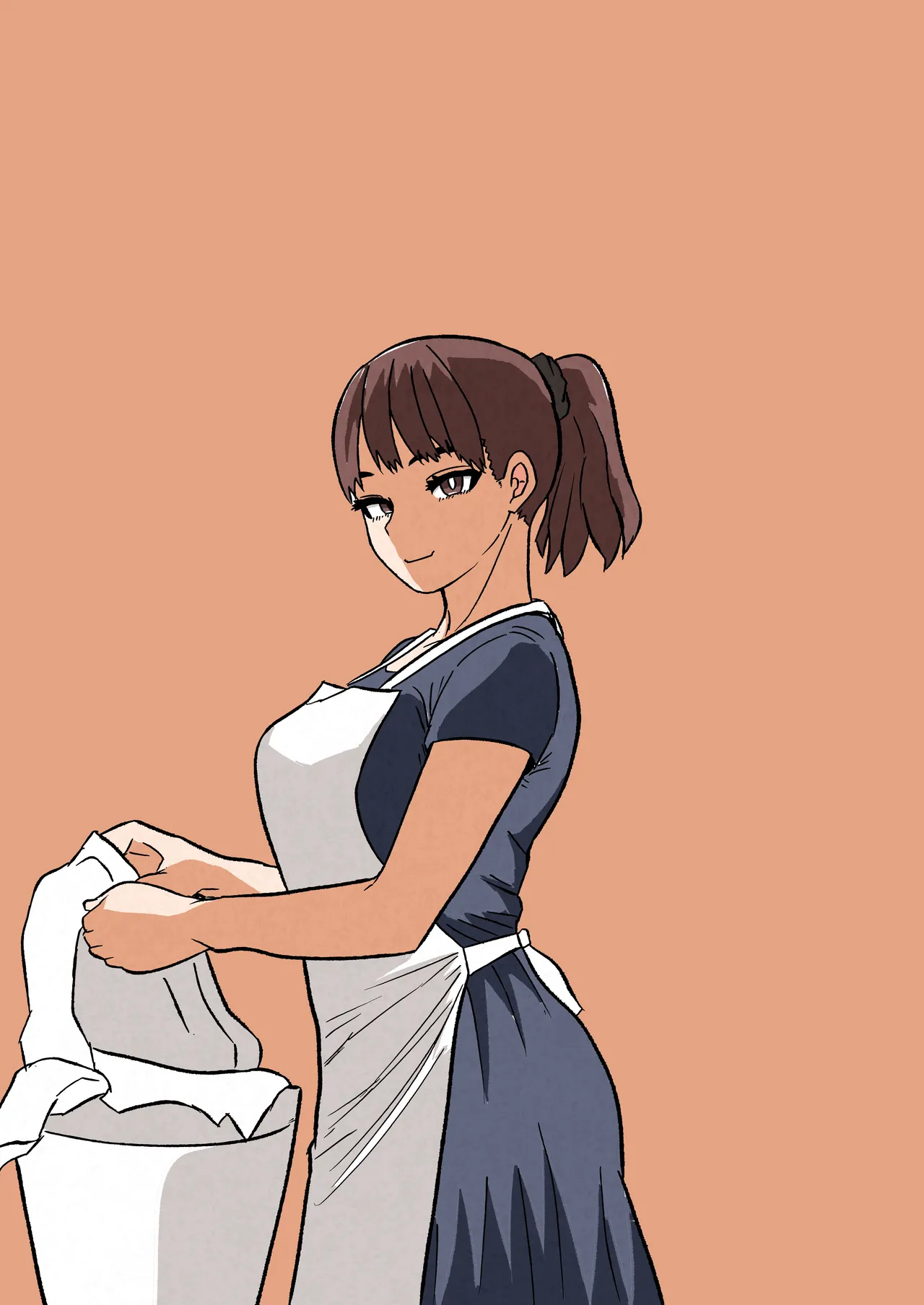 Ore No Seiso Okaasan Ga Onanii Shiteita No De Page.48