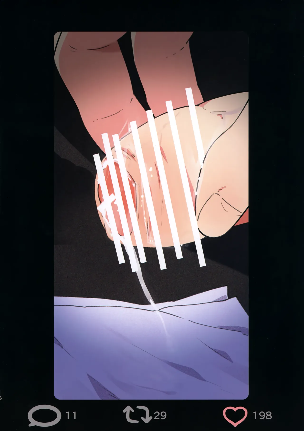 (C107) [Pfactory (ピカチュリン)] ＃裏アカ男子 真夜中編 Page.4