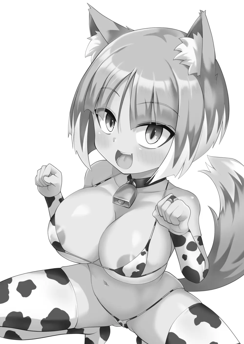 [ばいら・うぇい (ヨシカゲ)] 壬生の狼アサギ 洗脳アプリで雌犬堕ち (ボンバーガール) [DL版] Page.2