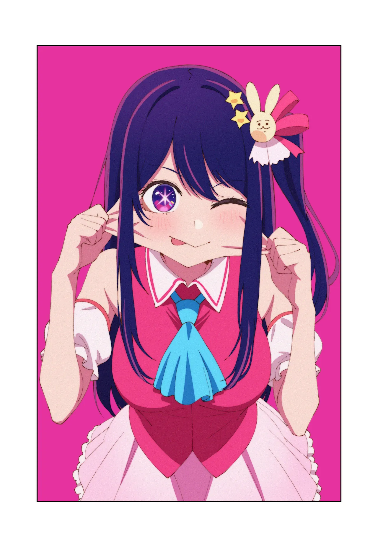 【推しの皮】 Page.26