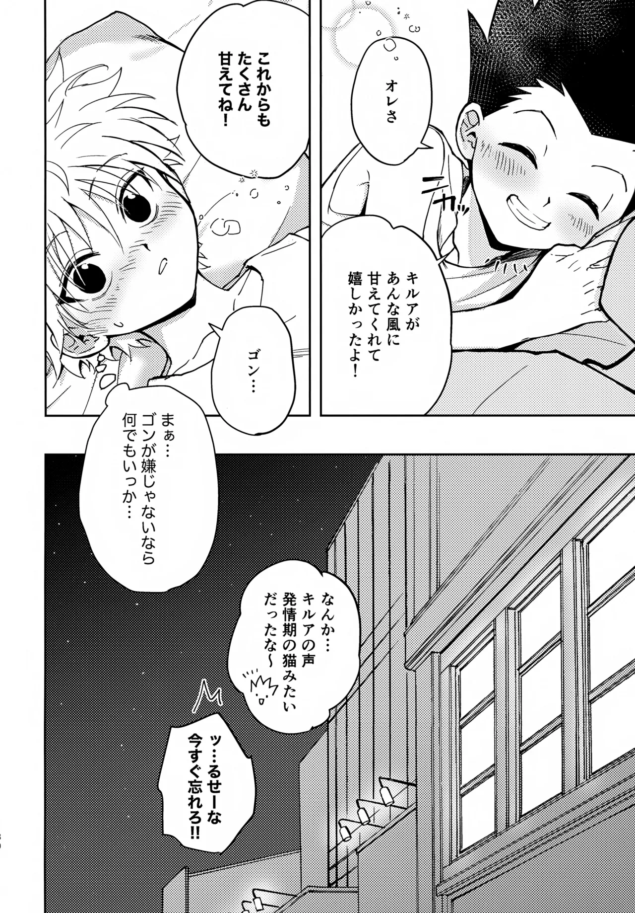 淡いショウドウ Page.29