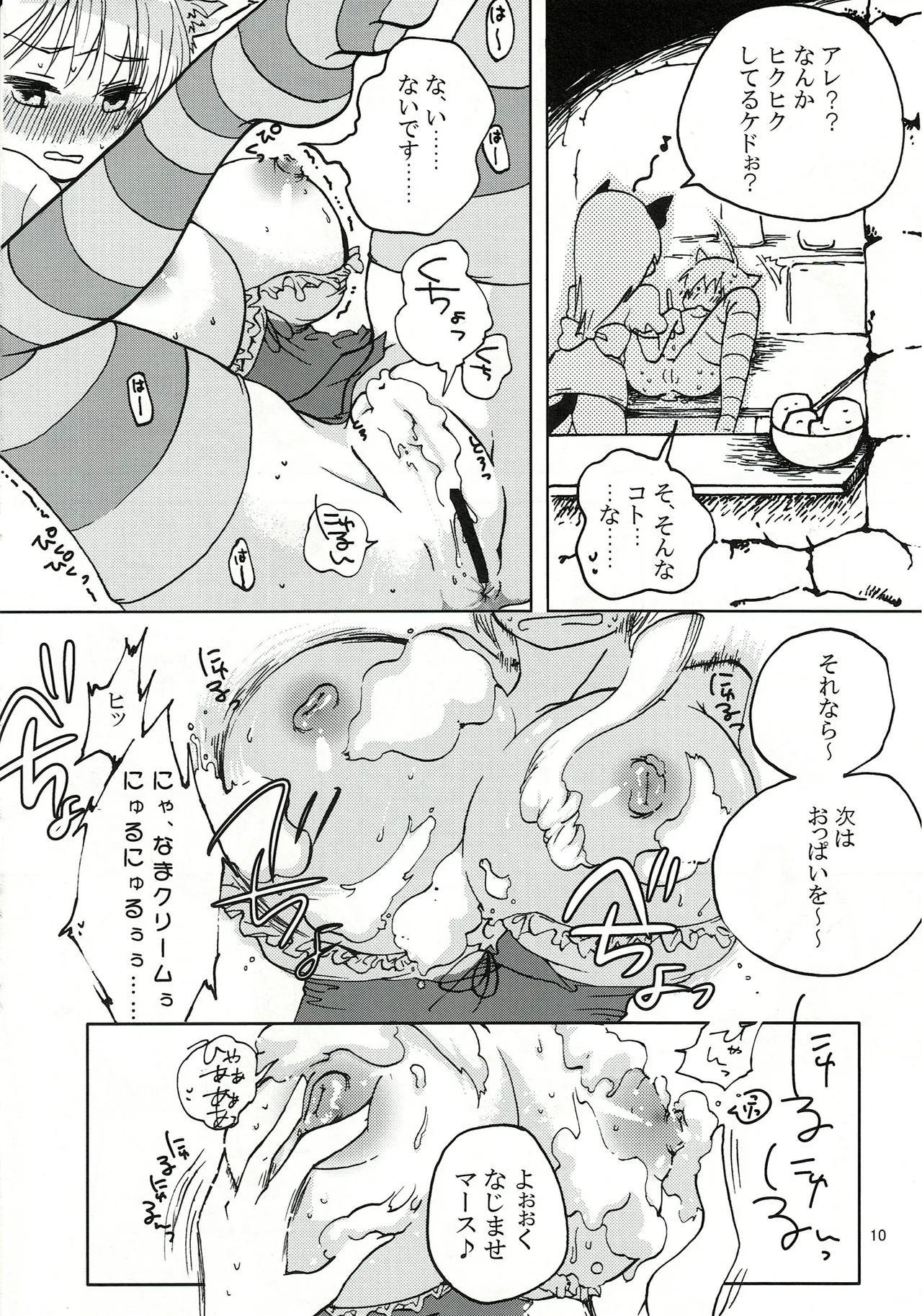 エイラミラーズへようこそっ！！ Page.11