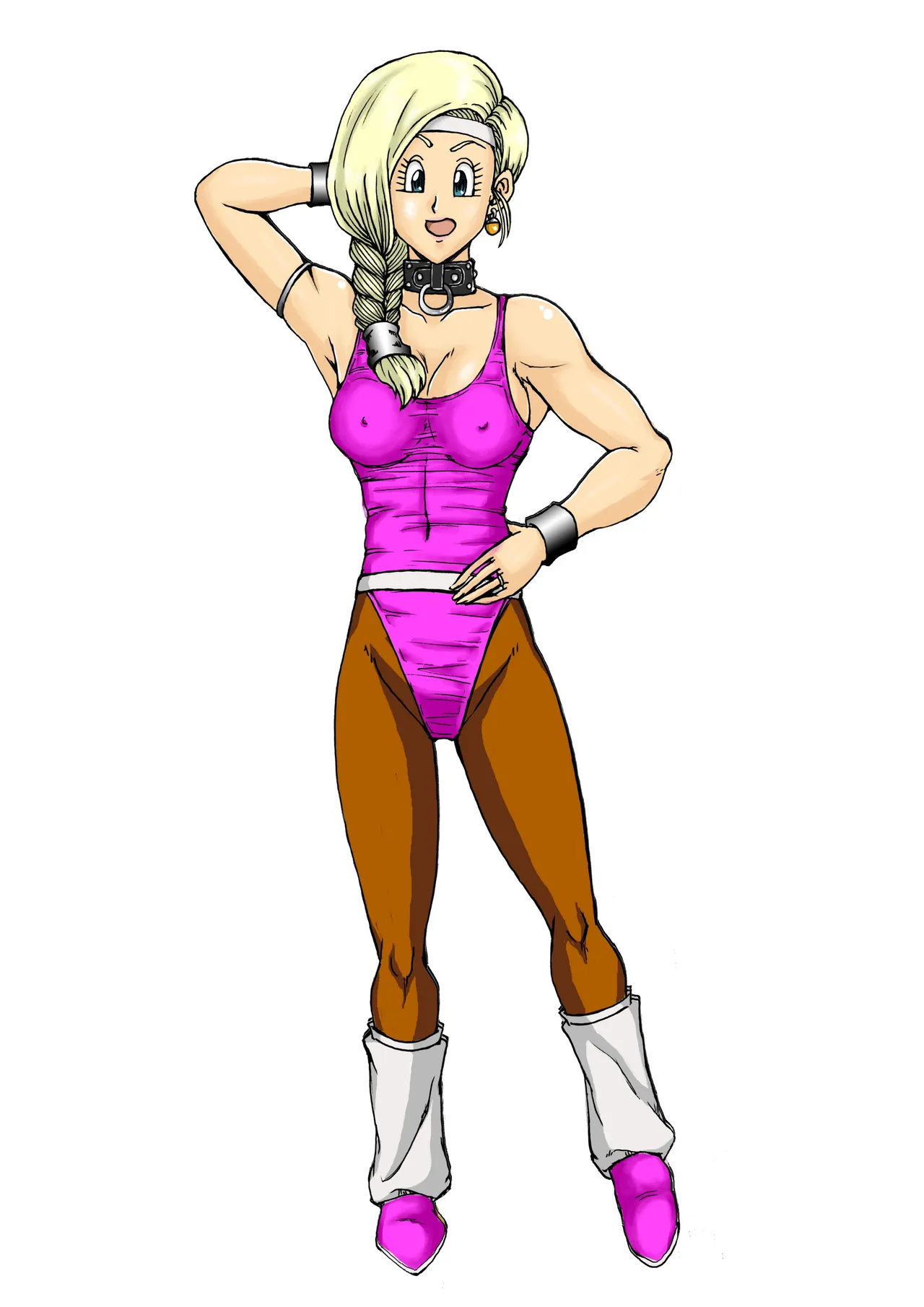 調教ビアンカ4 Page.60