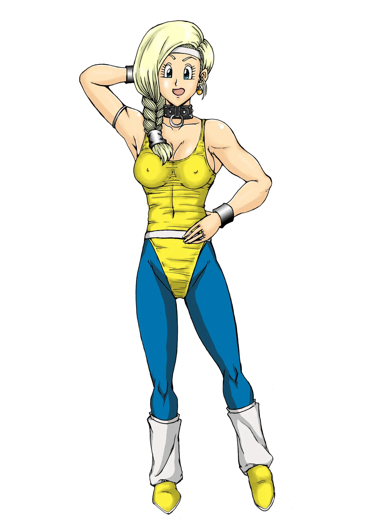 調教ビアンカ4 Page.61