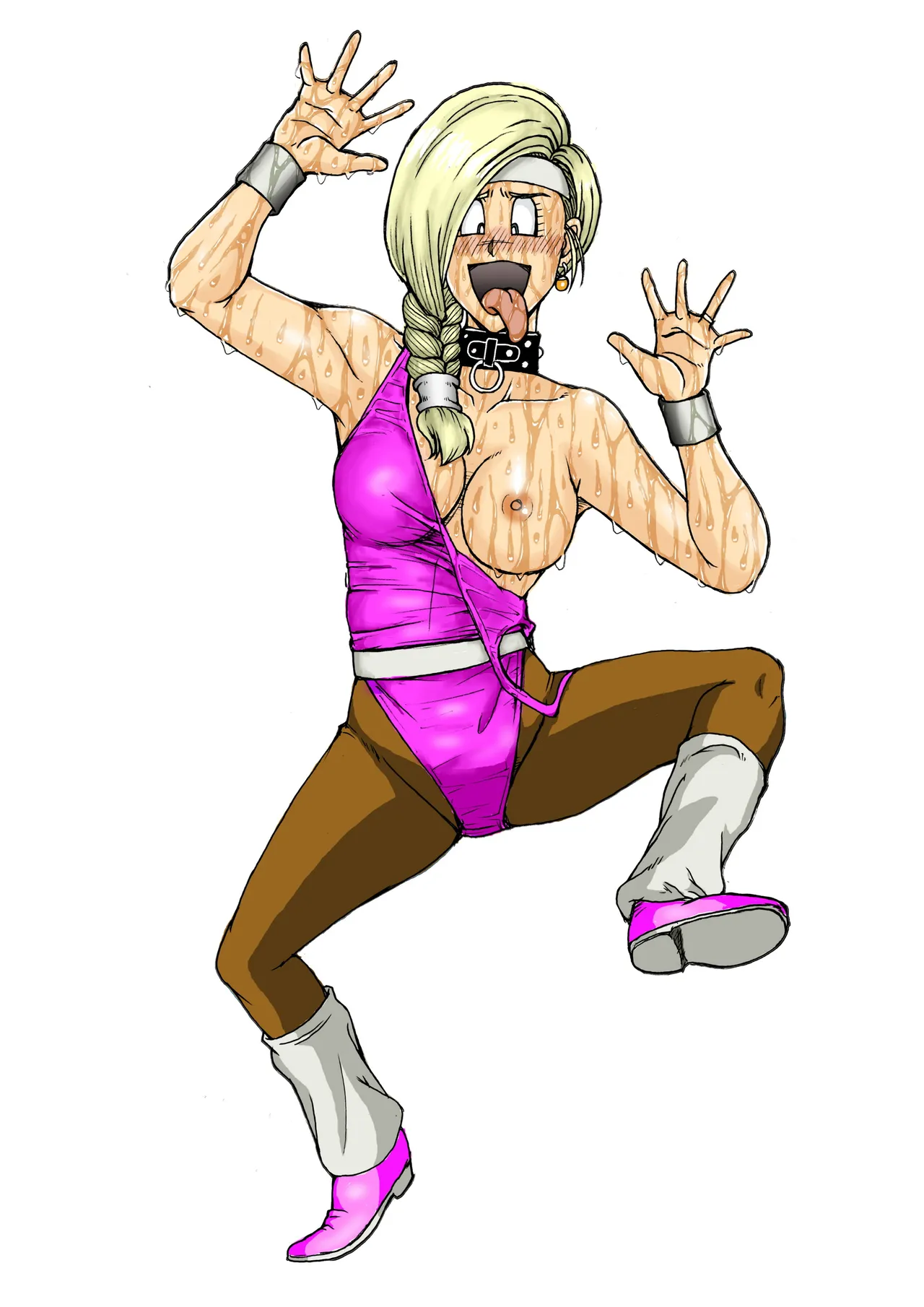 調教ビアンカ4 Page.62