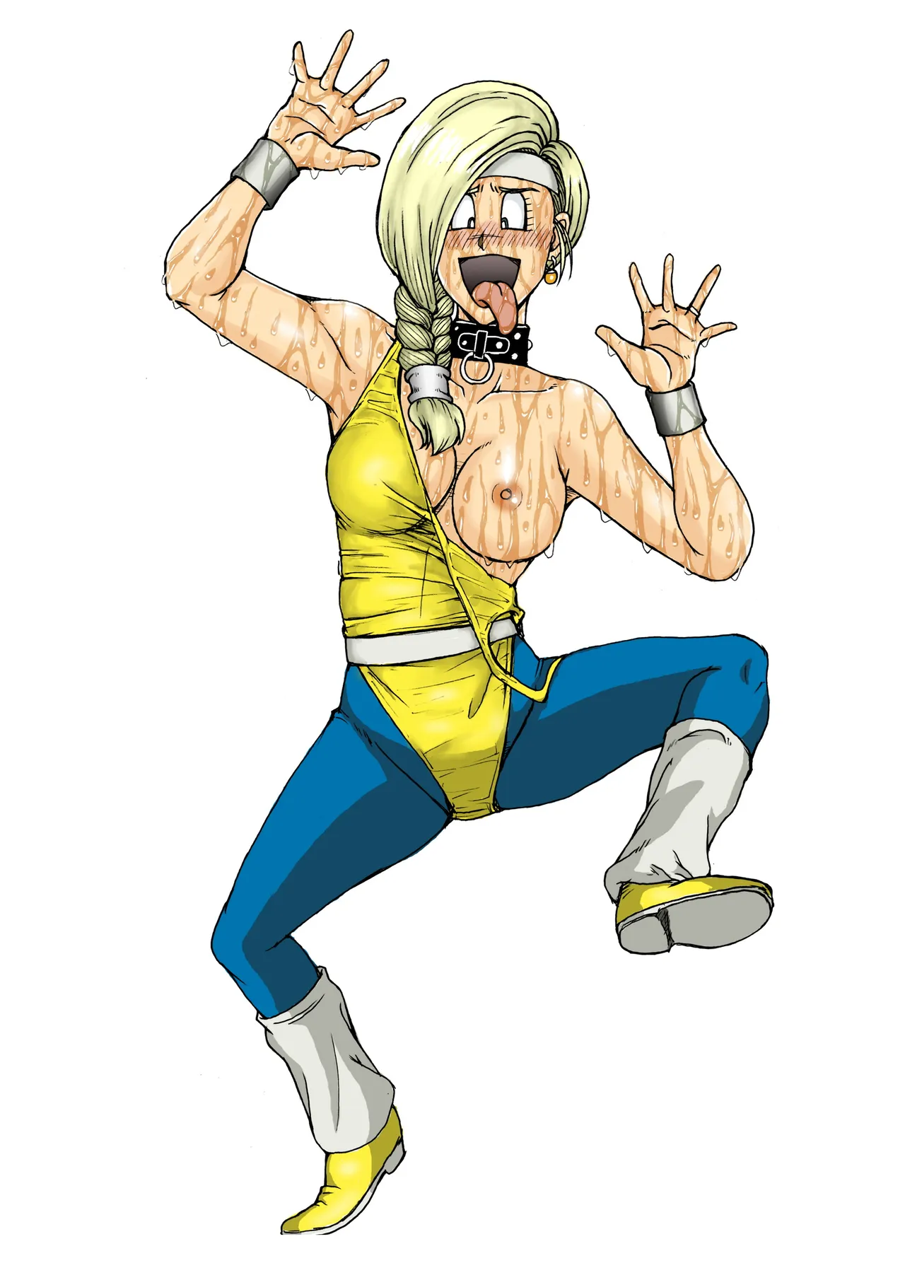 調教ビアンカ4 Page.63