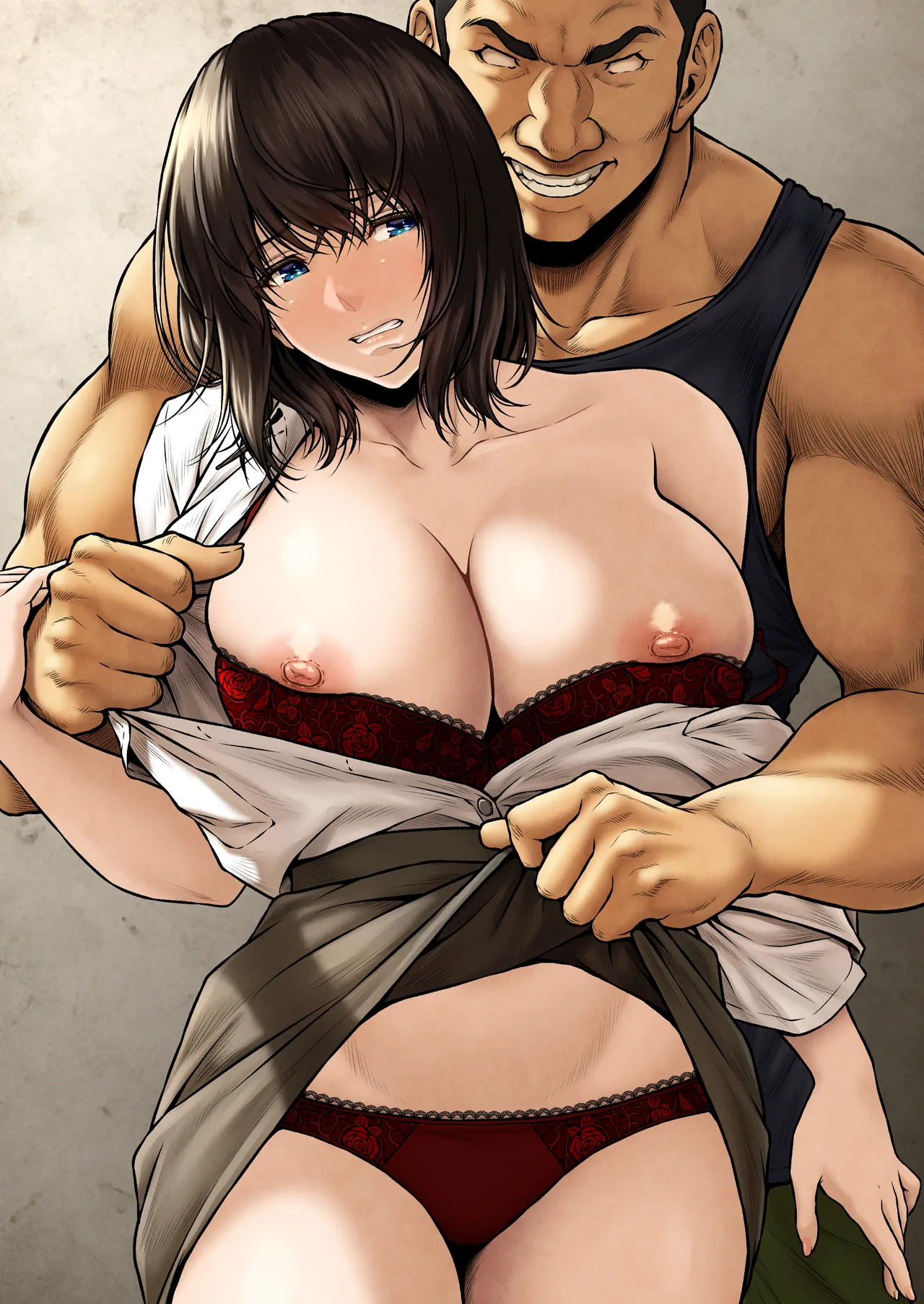 MUNEMO CRISIS2〜オーバー・ザ・ボーダーライン〜 Page.31