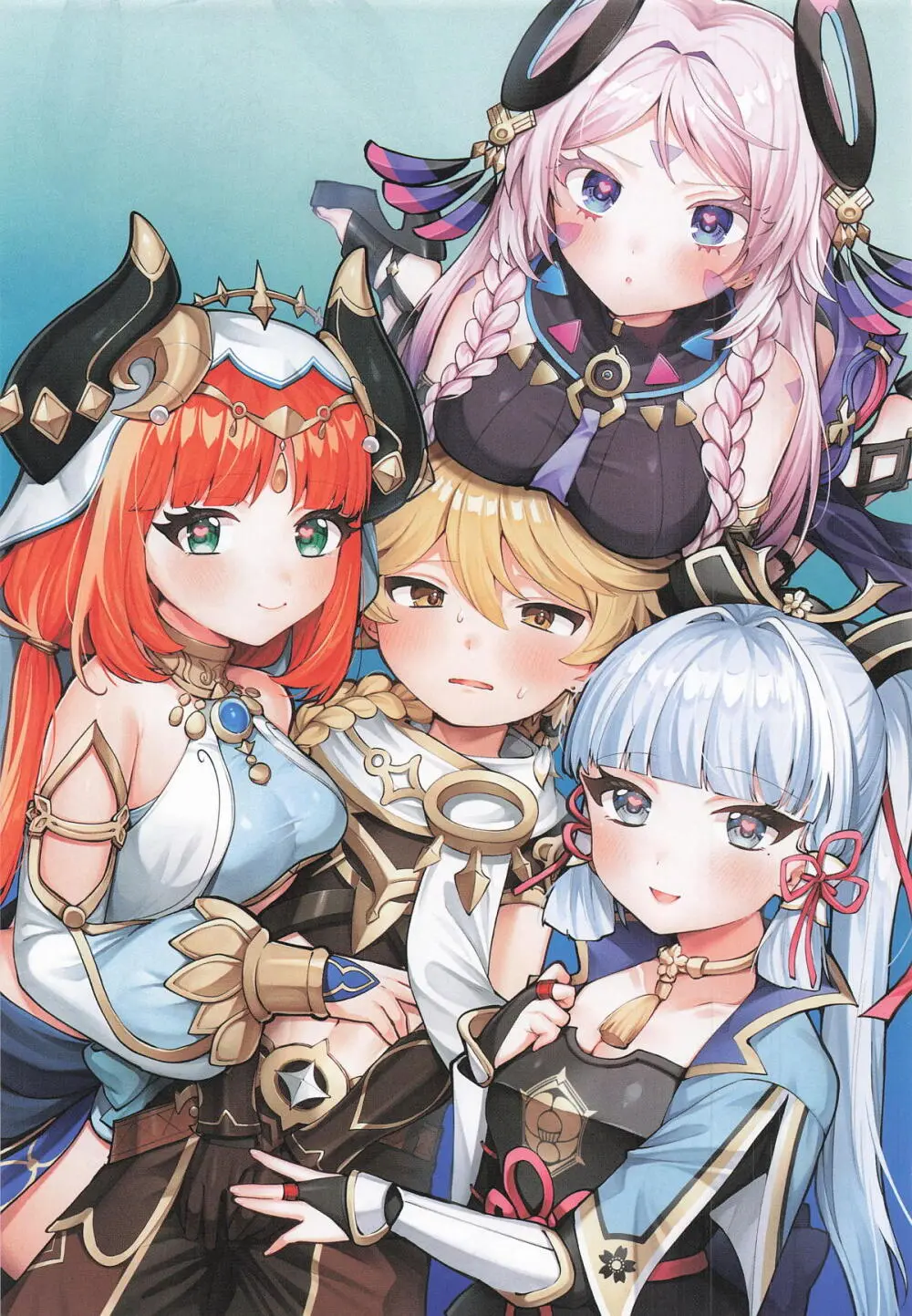 溺愛×執着 ラブゲーム Page.2