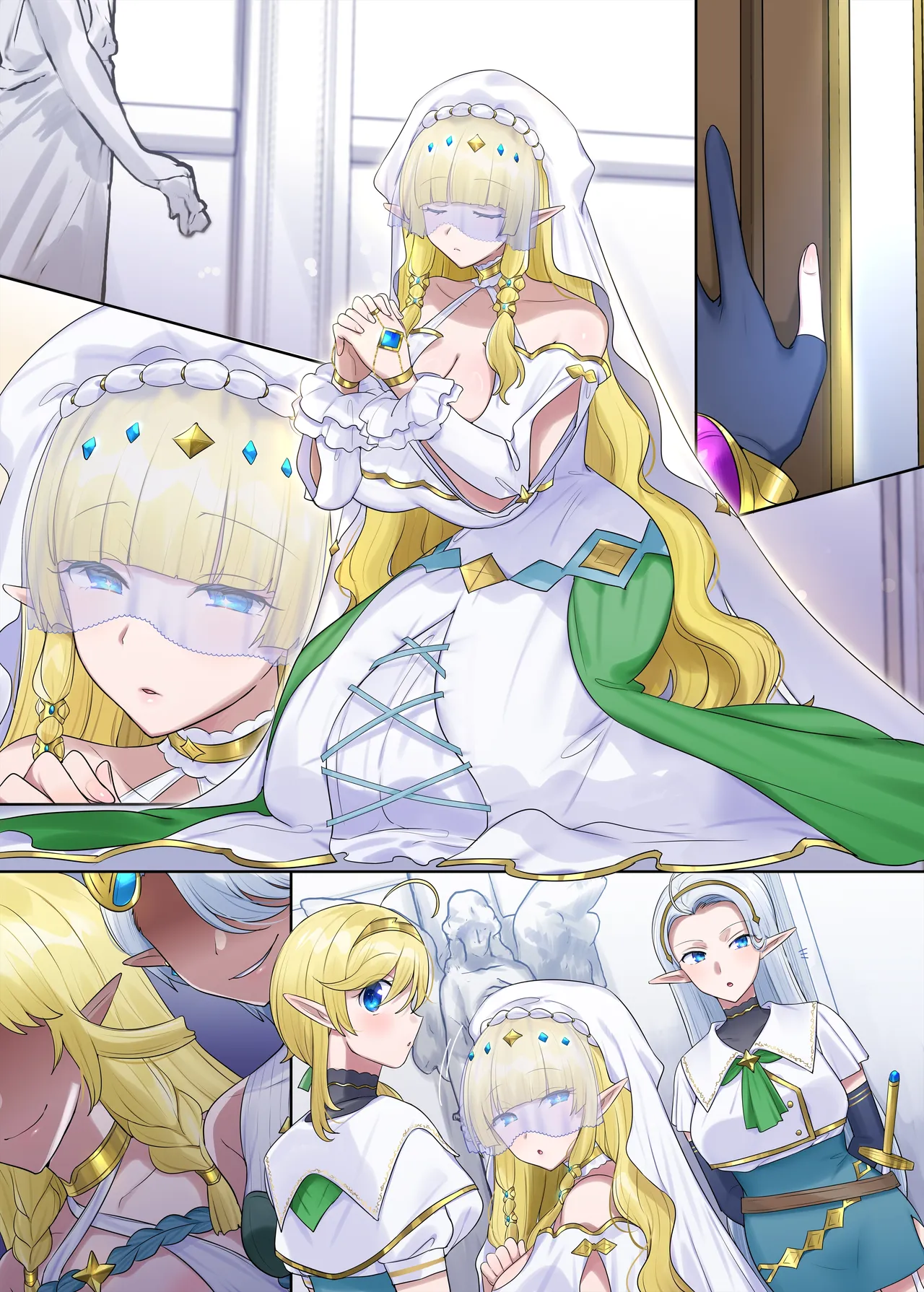 肉体泥棒の腕輪≪続≫ Page.51