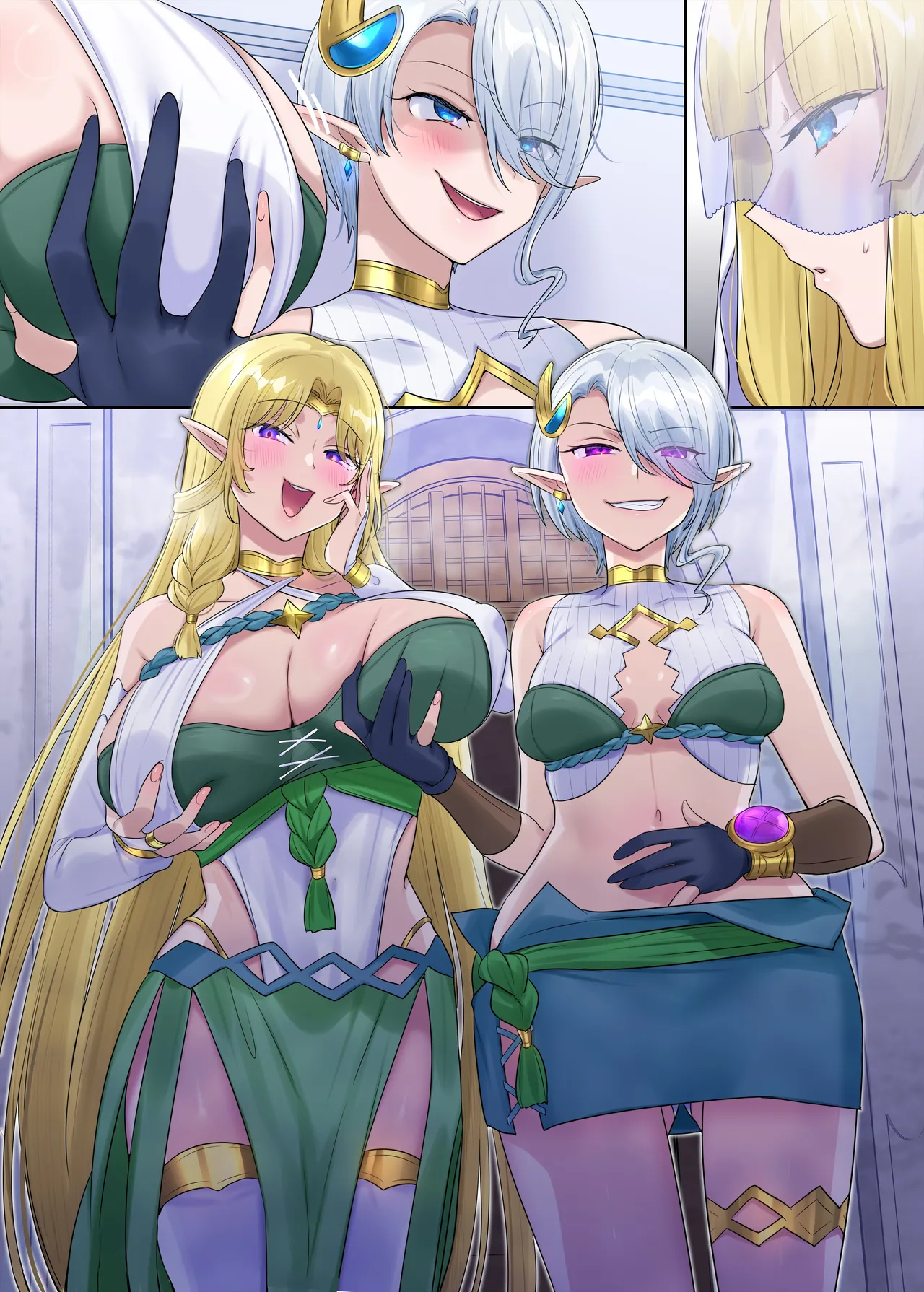 肉体泥棒の腕輪≪続≫ Page.53