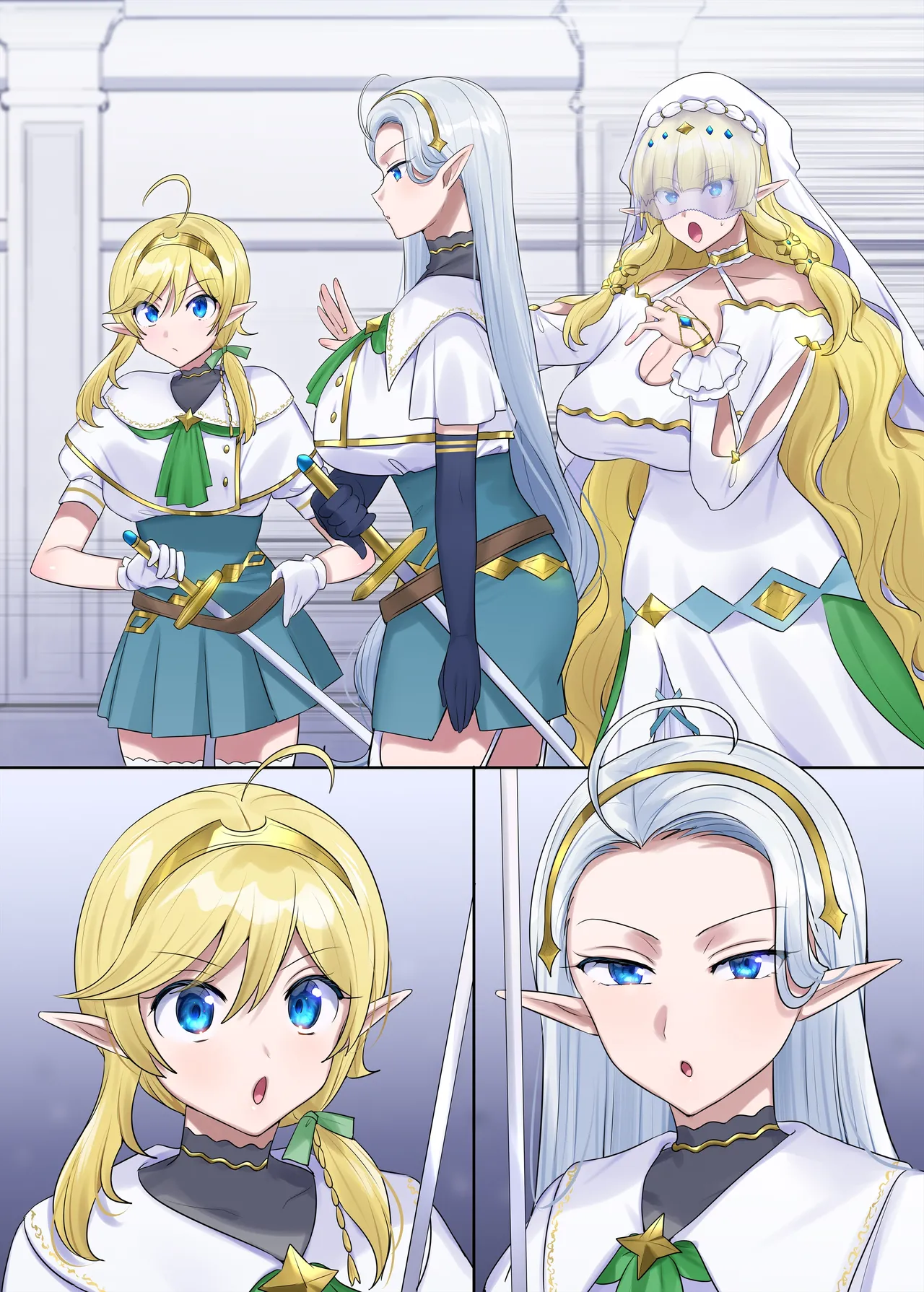 肉体泥棒の腕輪≪続≫ Page.54