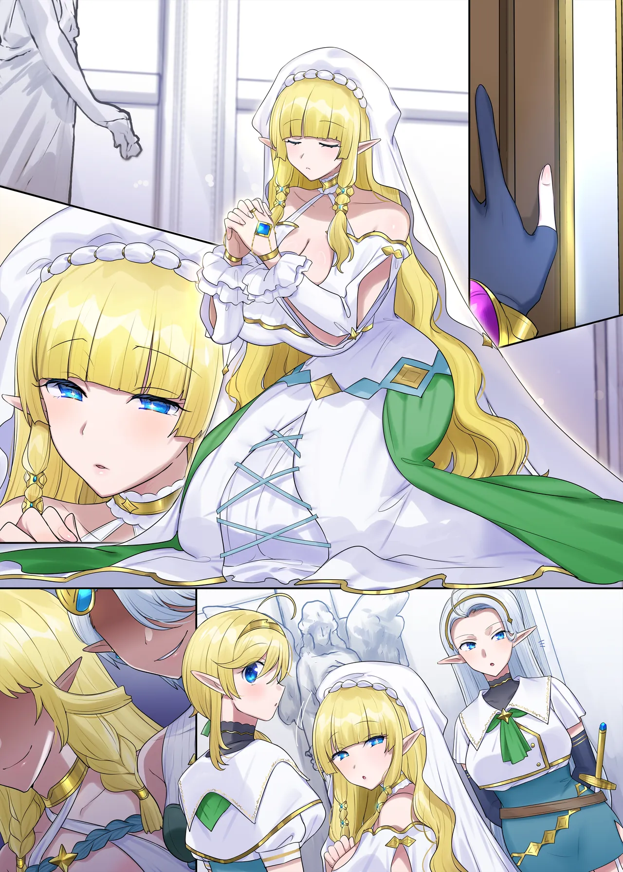 肉体泥棒の腕輪≪続≫ Page.55