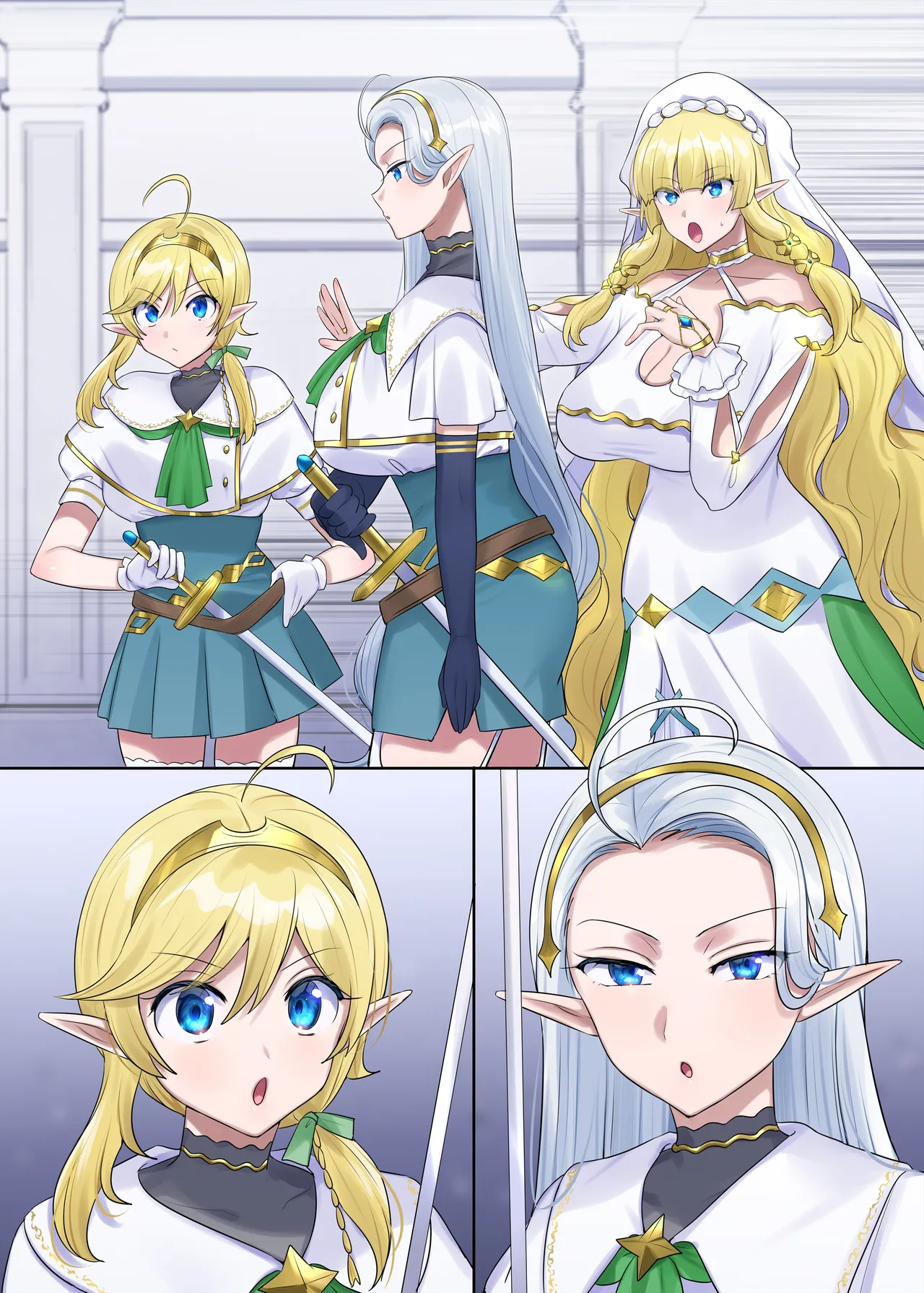 肉体泥棒の腕輪≪続≫ Page.58