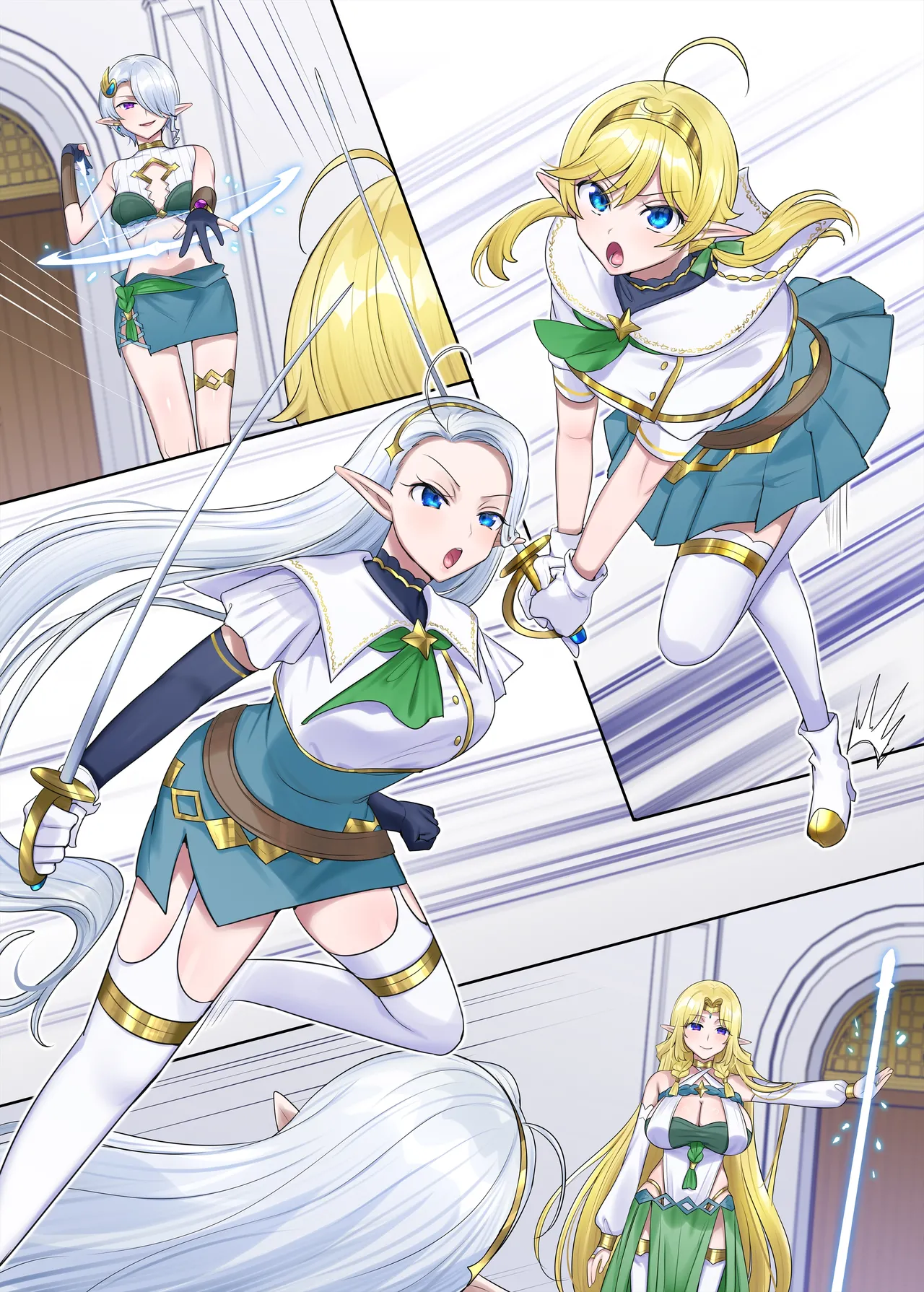 肉体泥棒の腕輪≪続≫ Page.59