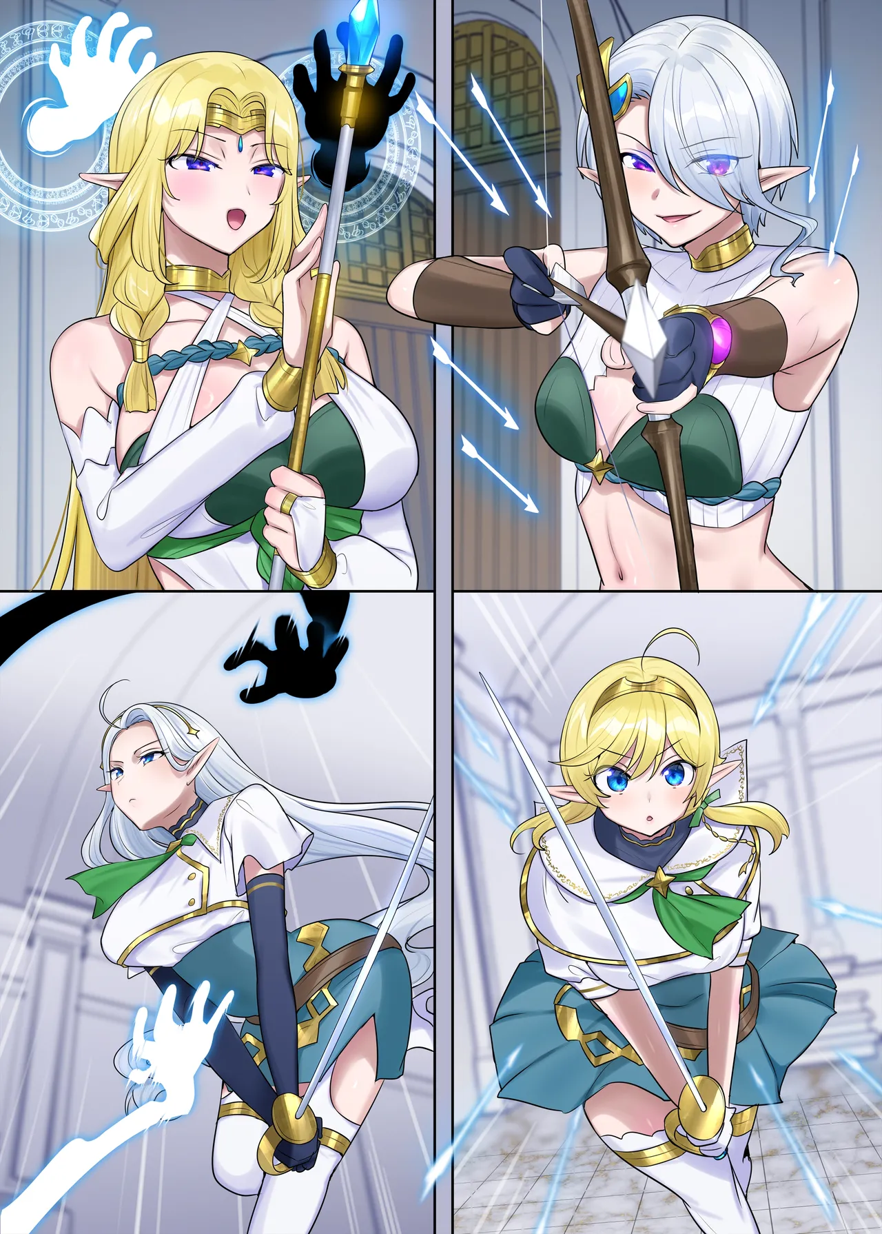 肉体泥棒の腕輪≪続≫ Page.60