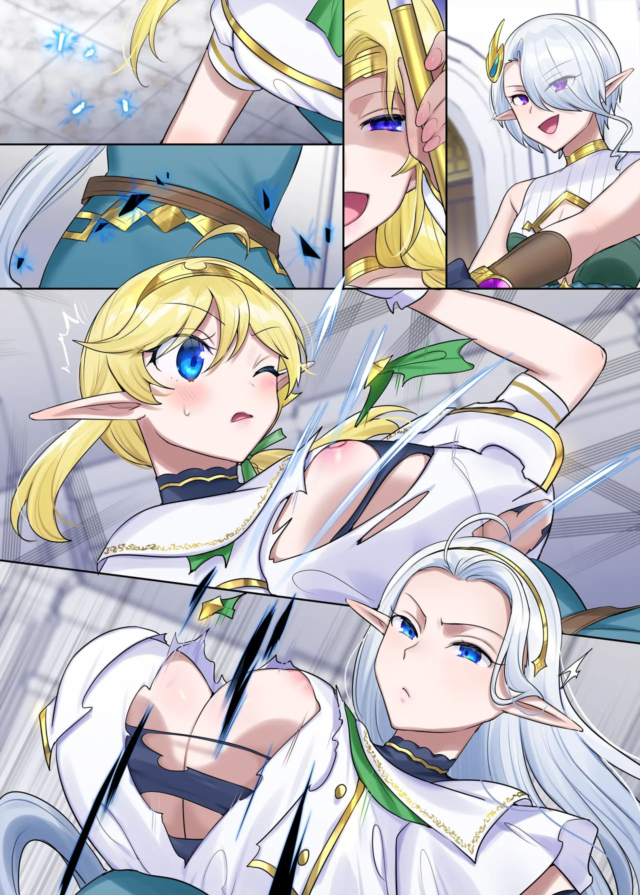 肉体泥棒の腕輪≪続≫ Page.62