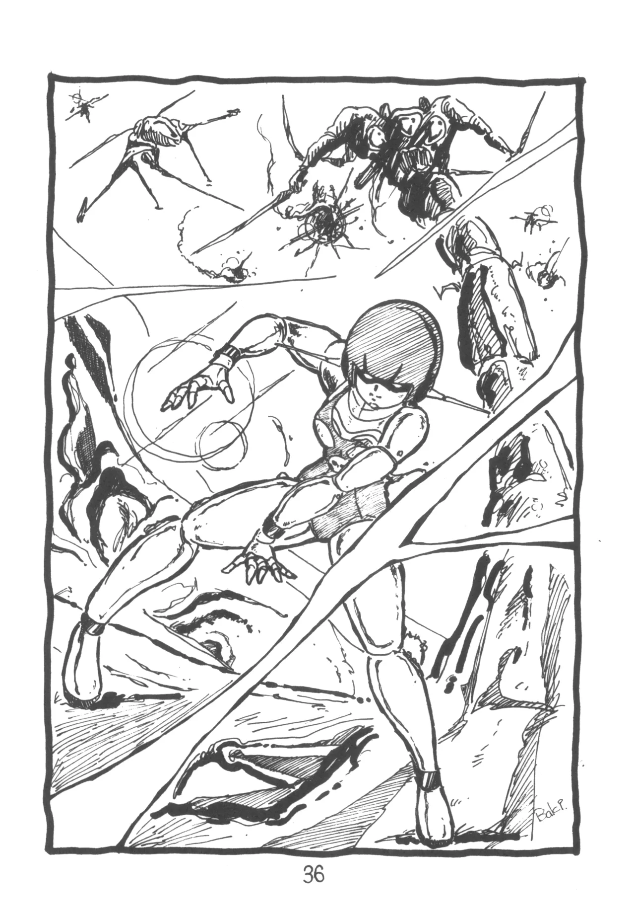 ピカル別冊 ONE PASS Page.38