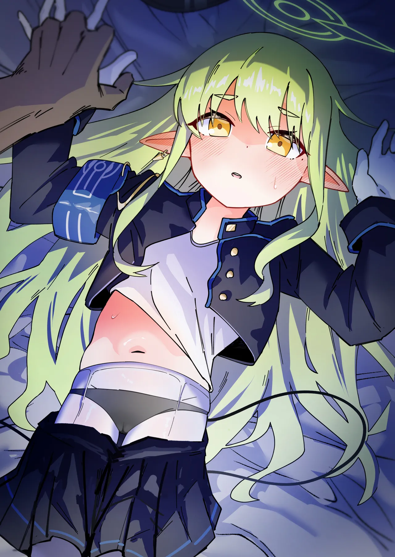 ヒカリと本気種付けシュポシュポ交尾する本 Page.3