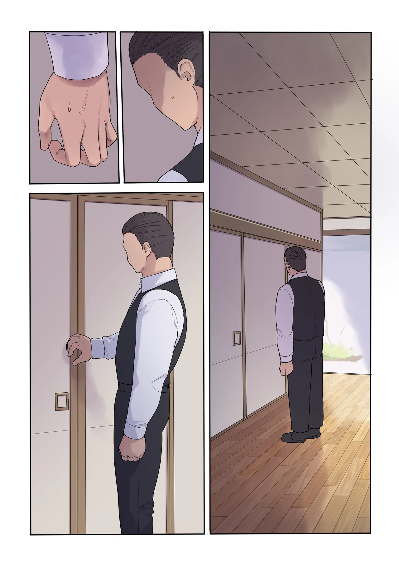 孕ませ契約 自分が世話役だった名家の生意気お嬢様に妊娠の作法を叩き込む全記録 Page.27