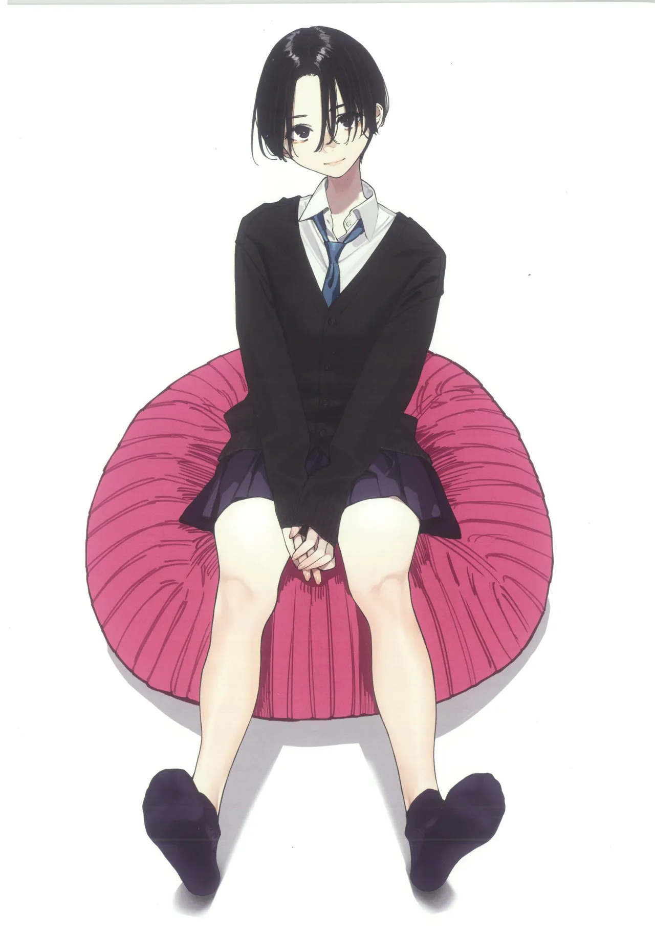 (さらなみ)  今さらですが、幼なじみを好きになってしまいました illustrations Page.10