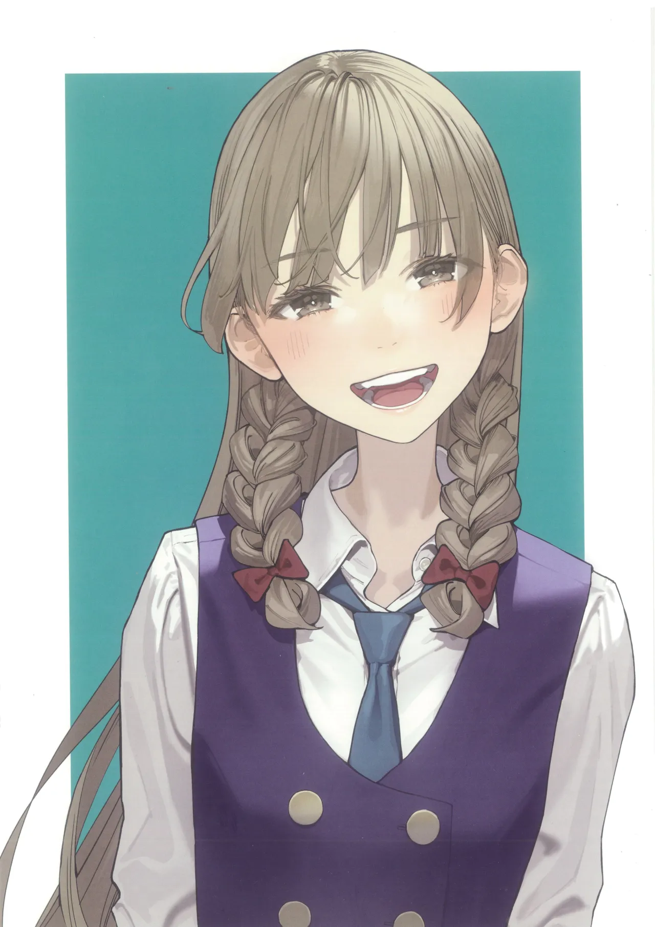 (さらなみ)  今さらですが、幼なじみを好きになってしまいました illustrations Page.11