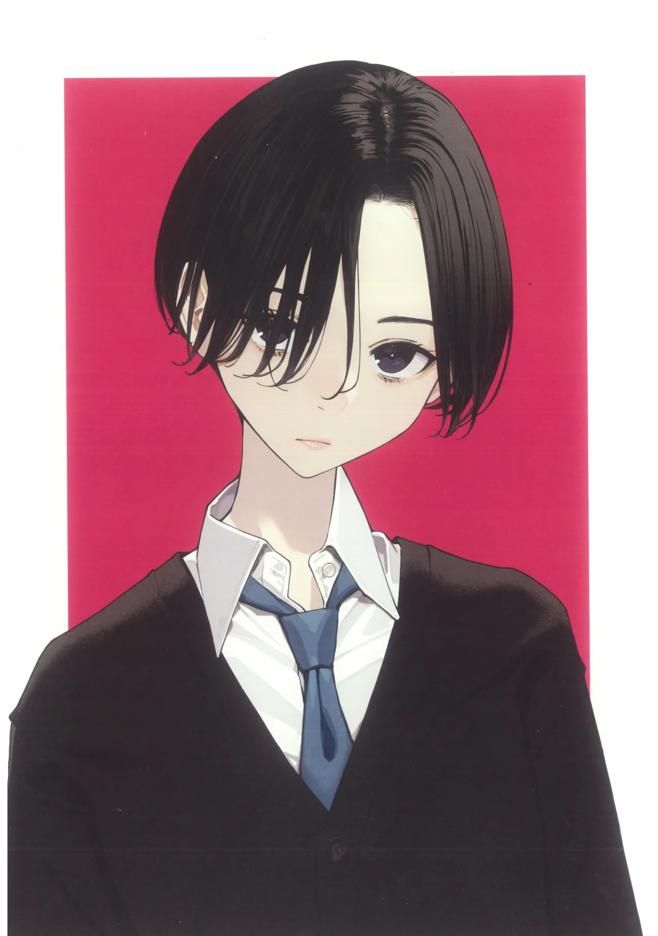 (さらなみ)  今さらですが、幼なじみを好きになってしまいました illustrations Page.12