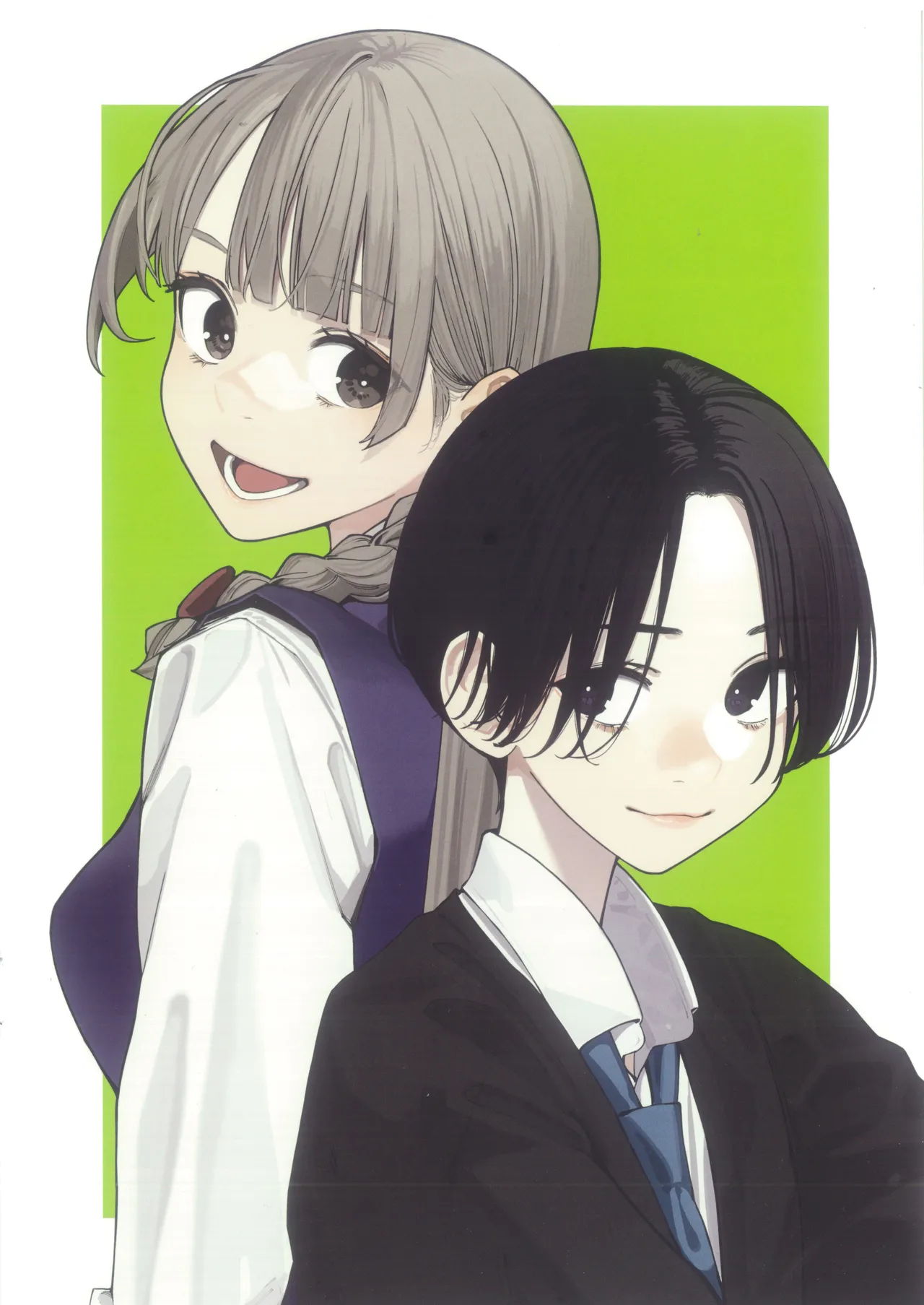 (さらなみ)  今さらですが、幼なじみを好きになってしまいました illustrations Page.13