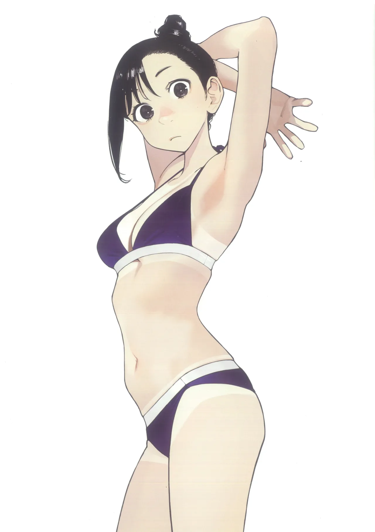 (さらなみ)  今さらですが、幼なじみを好きになってしまいました illustrations Page.4