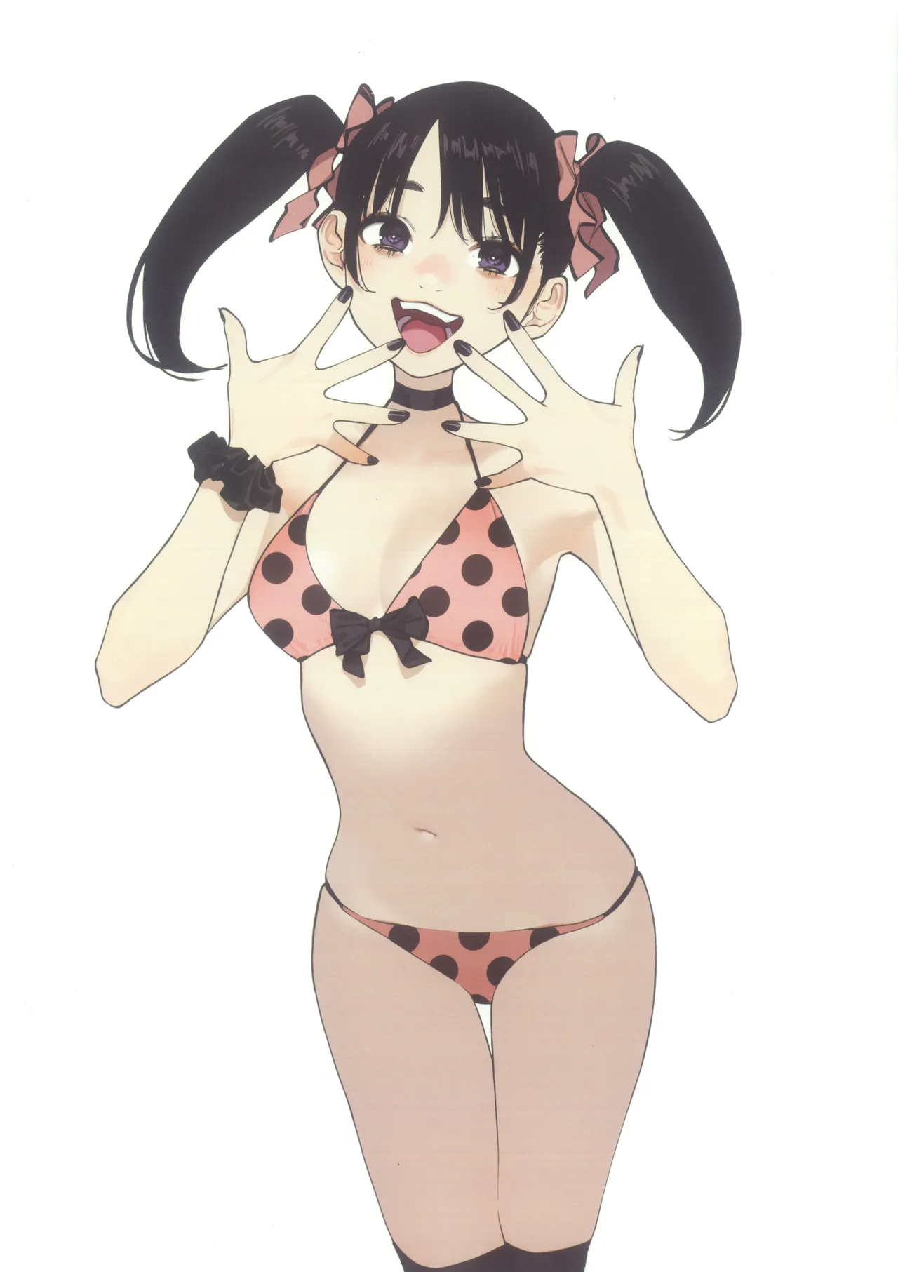 (さらなみ)  今さらですが、幼なじみを好きになってしまいました illustrations Page.6