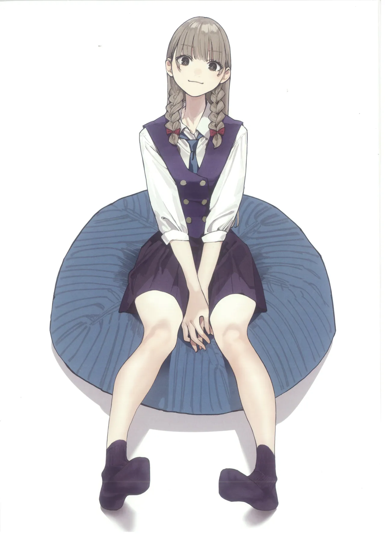 (さらなみ)  今さらですが、幼なじみを好きになってしまいました illustrations Page.9