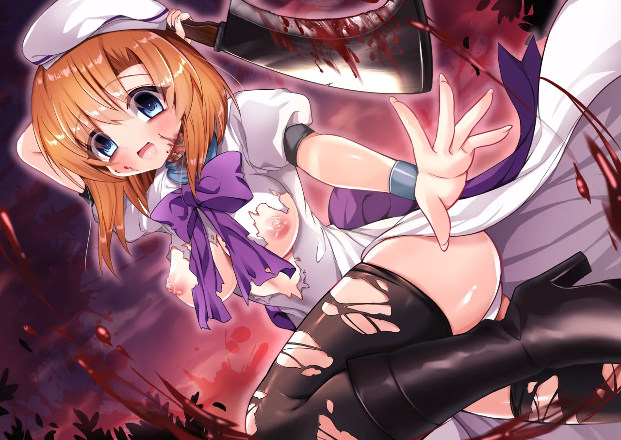 毒占愛eye Page.10