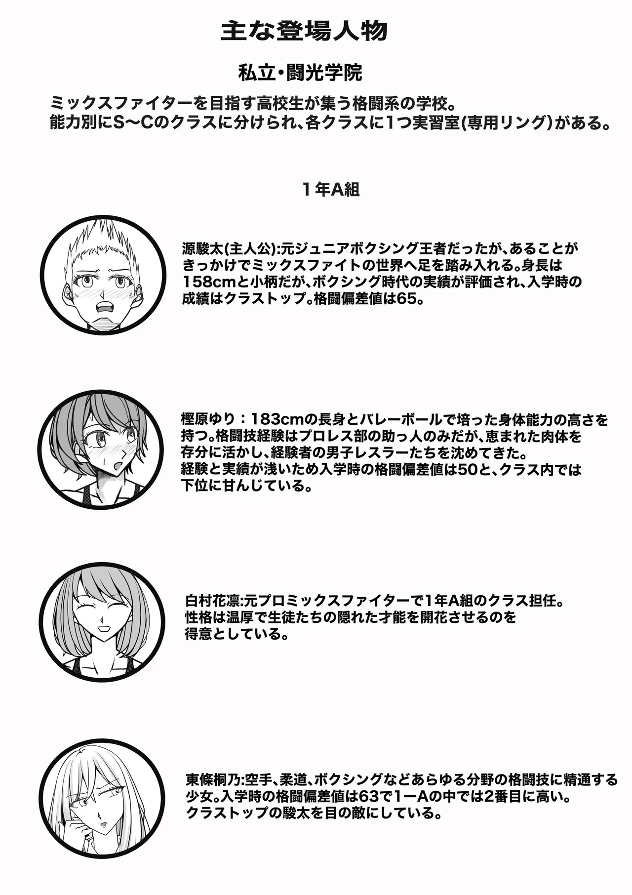 Mファイトスクール Page.2