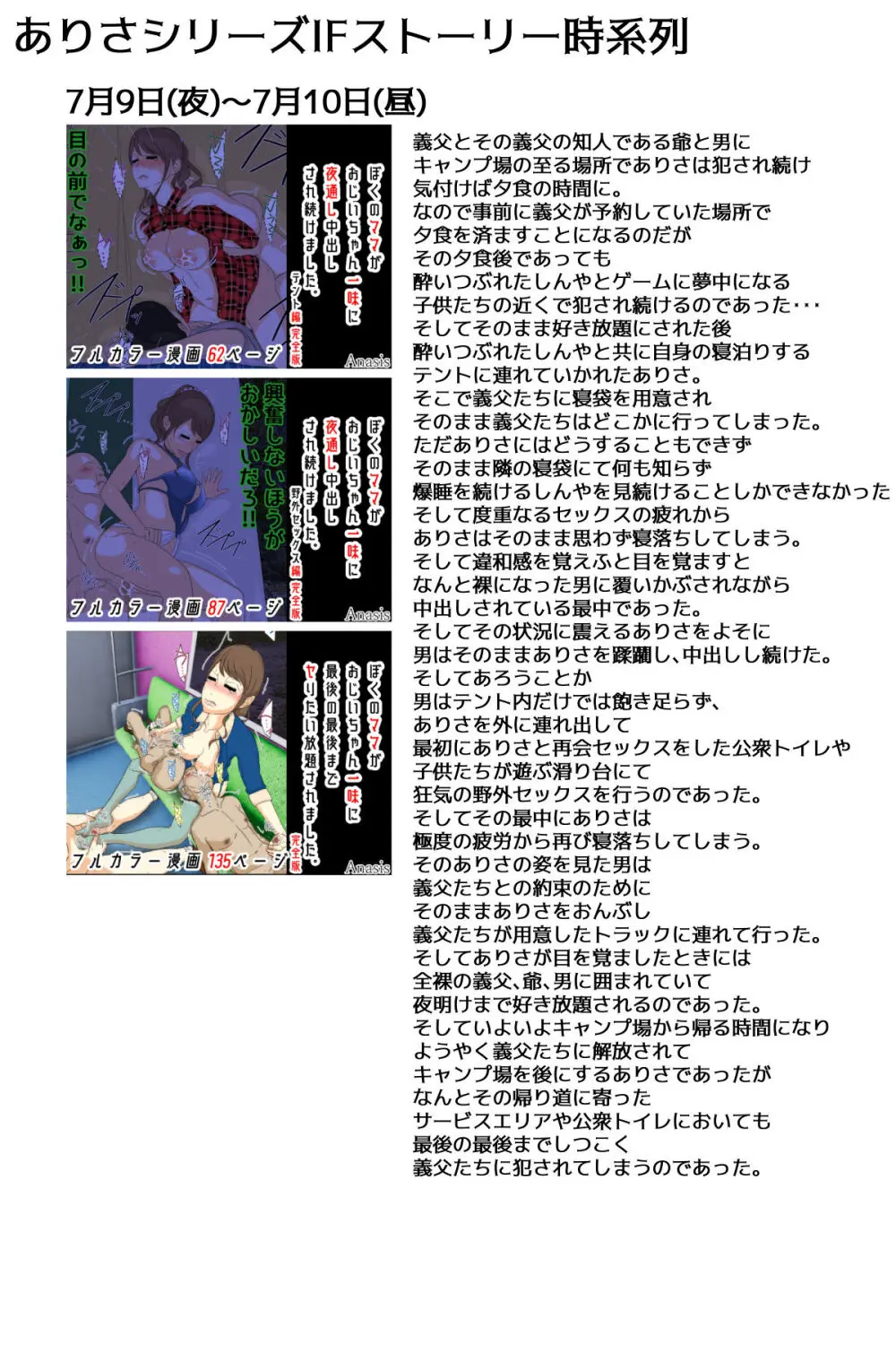 My Mom Was Taken Advantage of by My Classmates Page.134