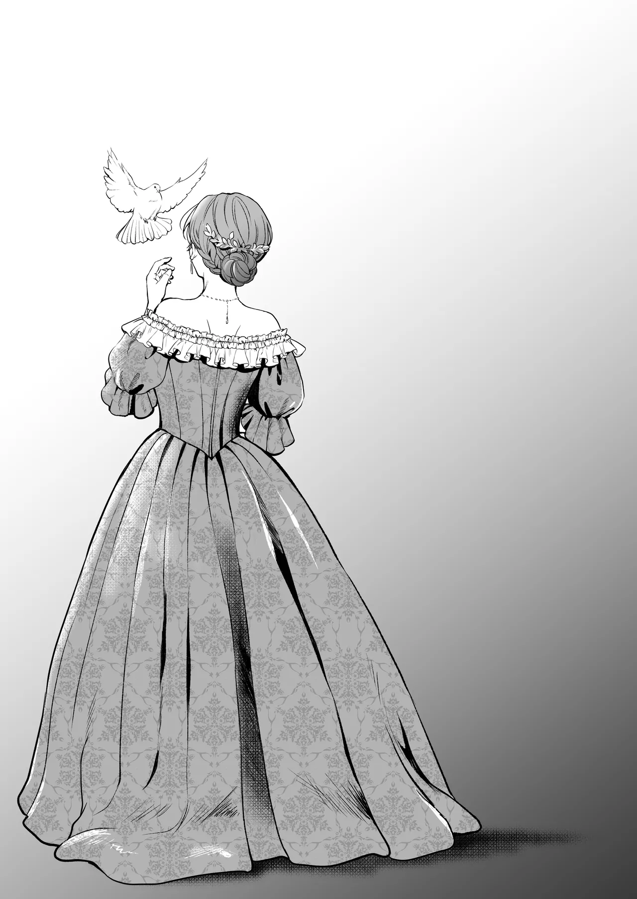 最強女騎士は執着系弟王子から逃げられない!3 Page.145