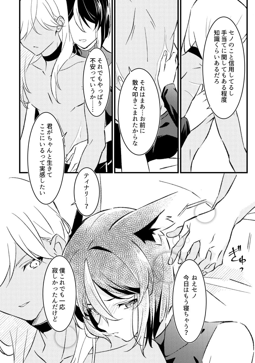 プライベート・アプローチ Page.21